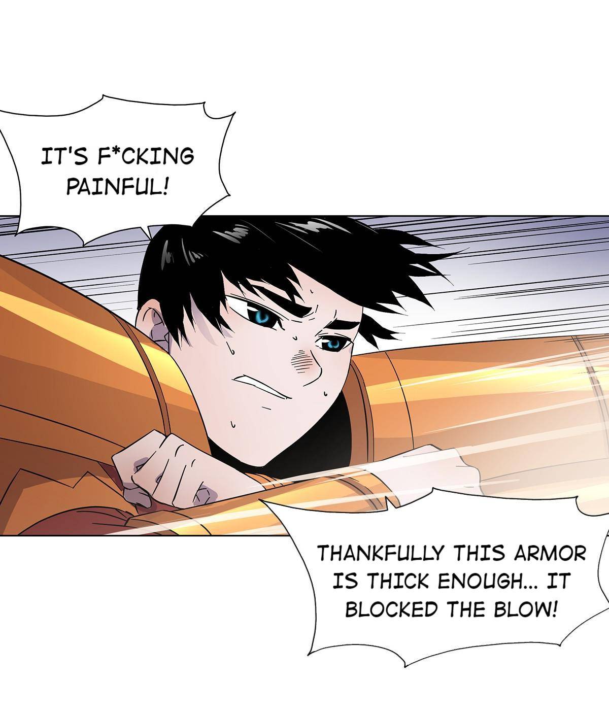 HERO Vs Cultivator Chapter 14 - Page 32