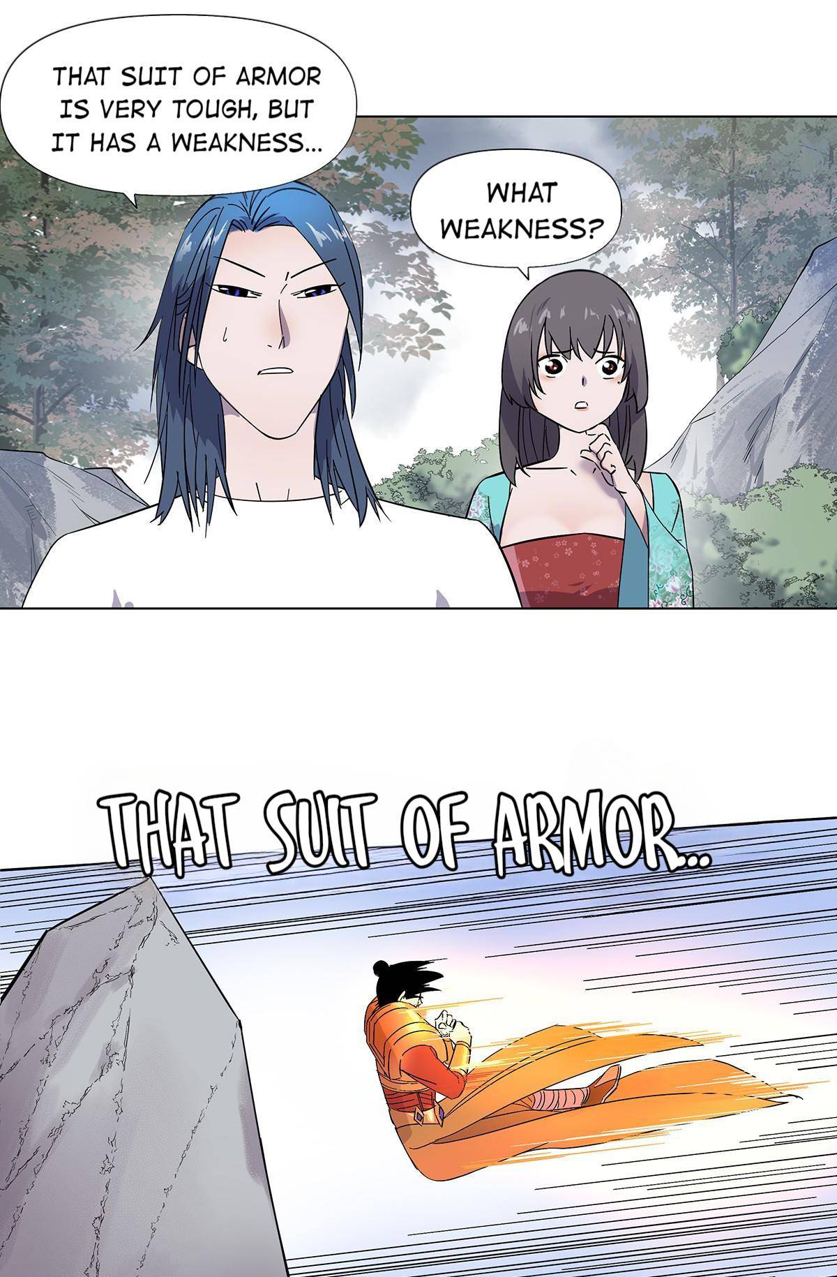 HERO Vs Cultivator Chapter 14 - Page 33