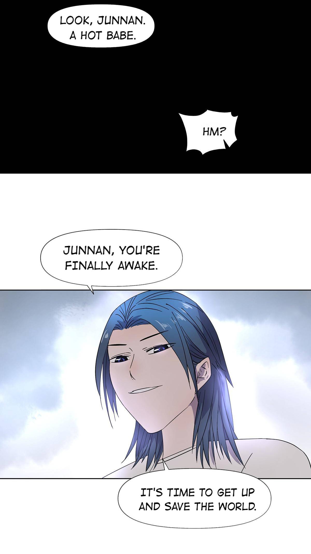 HERO Vs Cultivator Chapter 14 - Page 37
