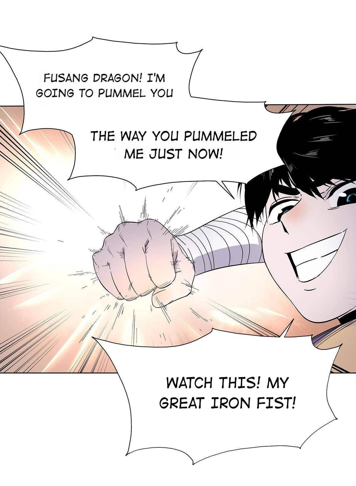 HERO Vs Cultivator Chapter 14 - Page 44