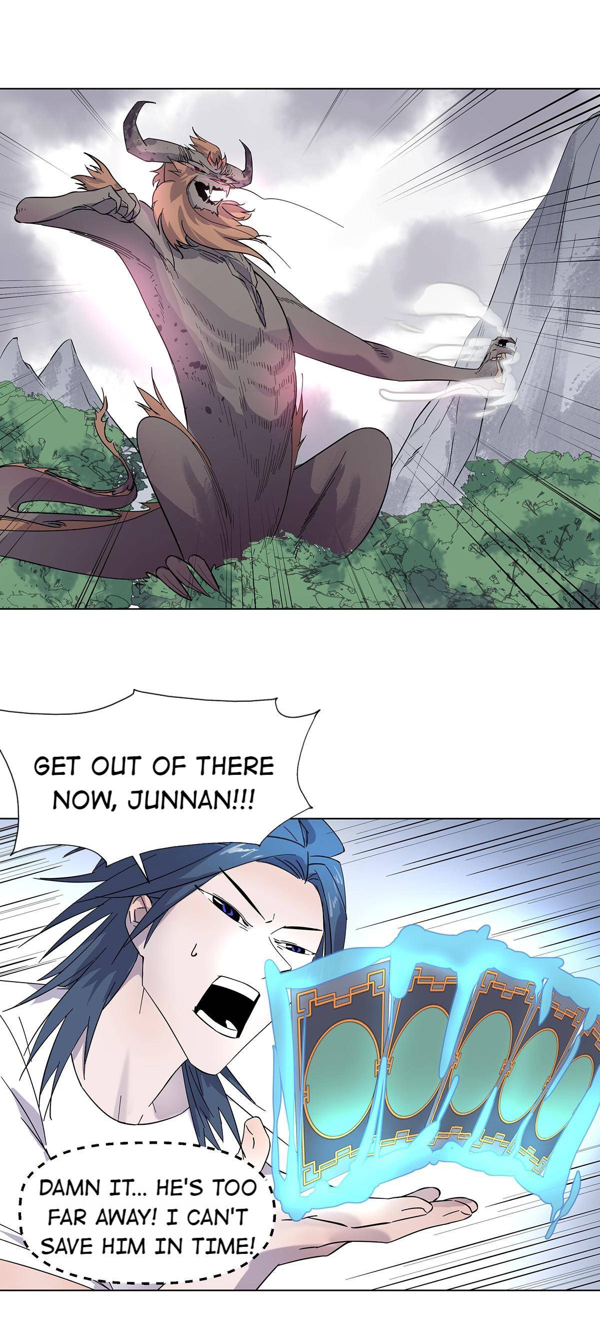 HERO Vs Cultivator Chapter 14 - Page 48