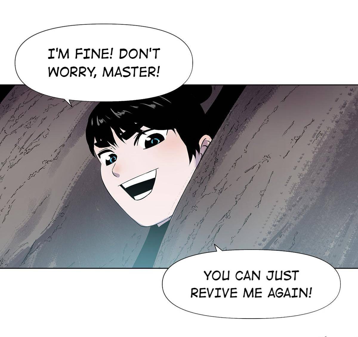 HERO Vs Cultivator Chapter 14 - Page 49