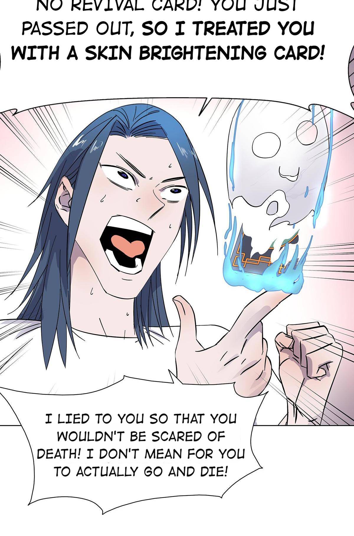 HERO Vs Cultivator Chapter 14 - Page 50