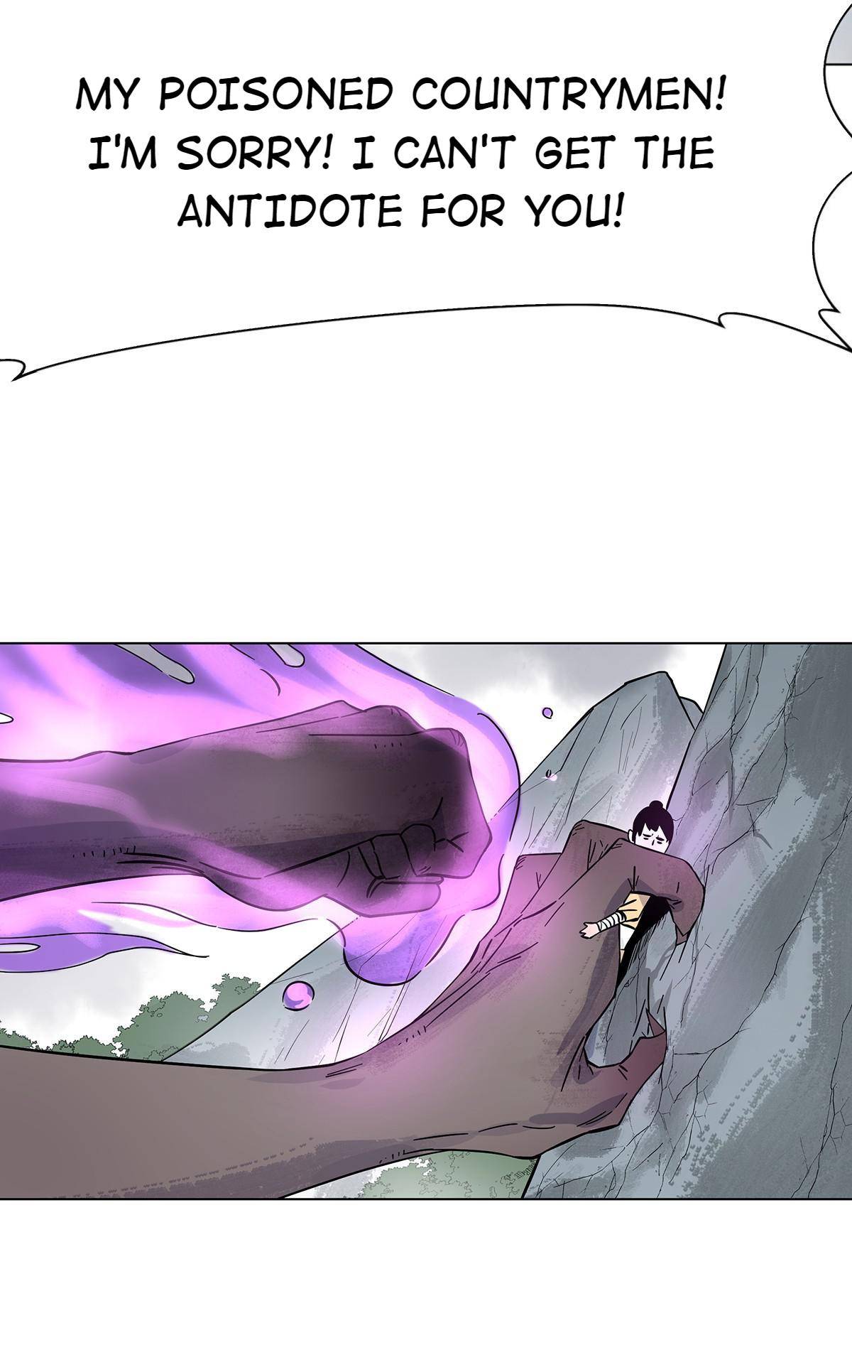 HERO Vs Cultivator Chapter 14 - Page 54