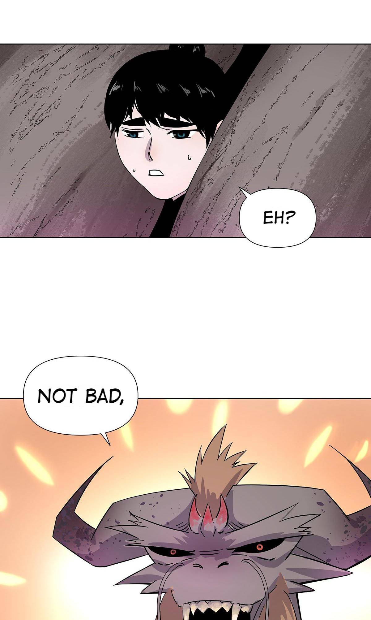 HERO Vs Cultivator Chapter 14 - Page 55