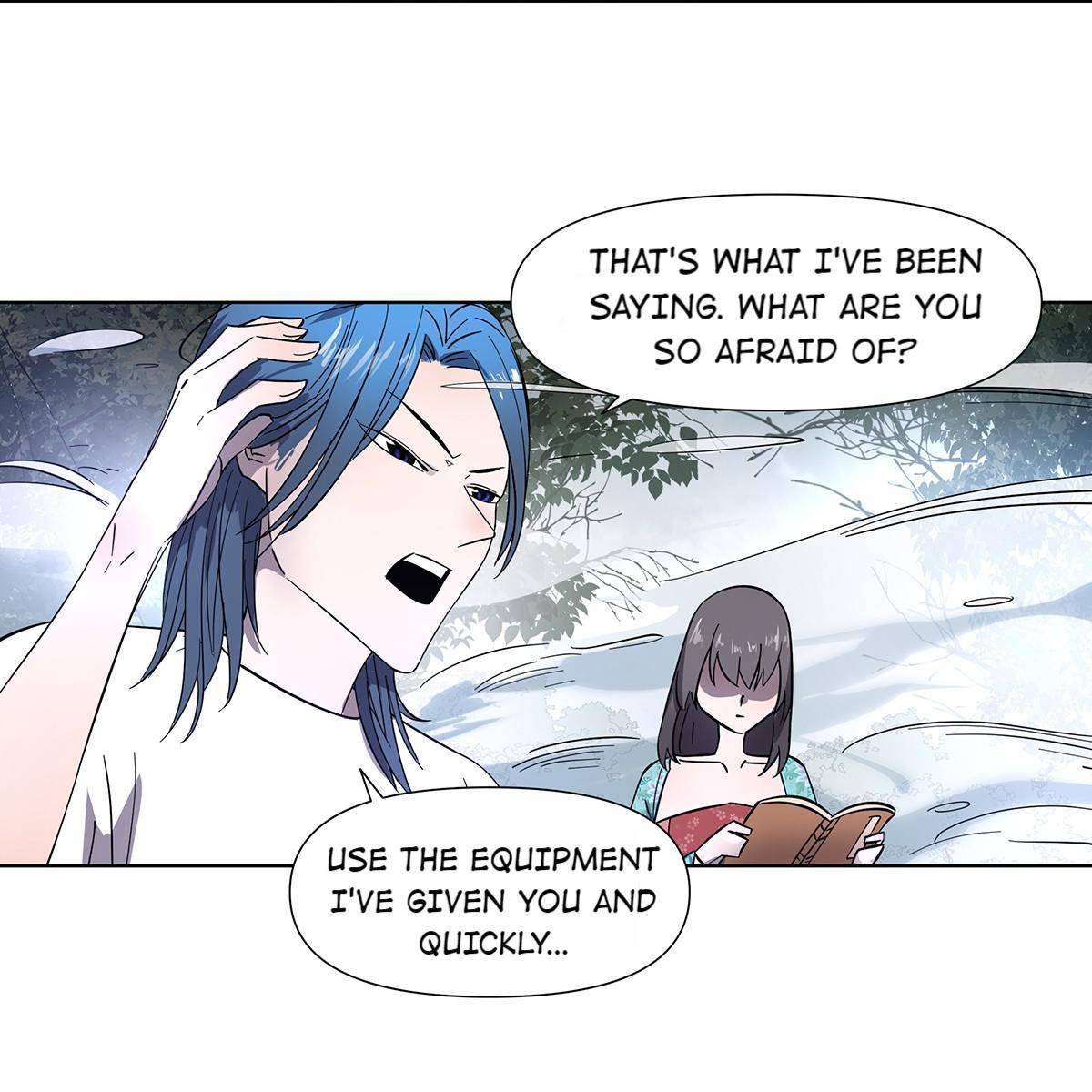 HERO Vs Cultivator Chapter 14 - Page 9