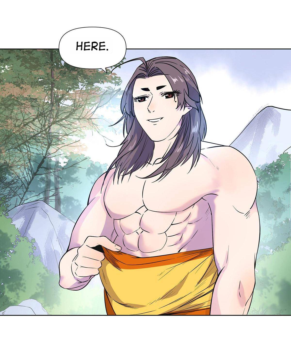 HERO Vs Cultivator Chapter 15 - Page 12
