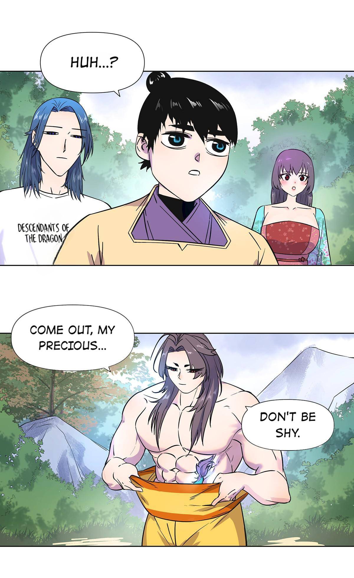HERO Vs Cultivator Chapter 15 - Page 13