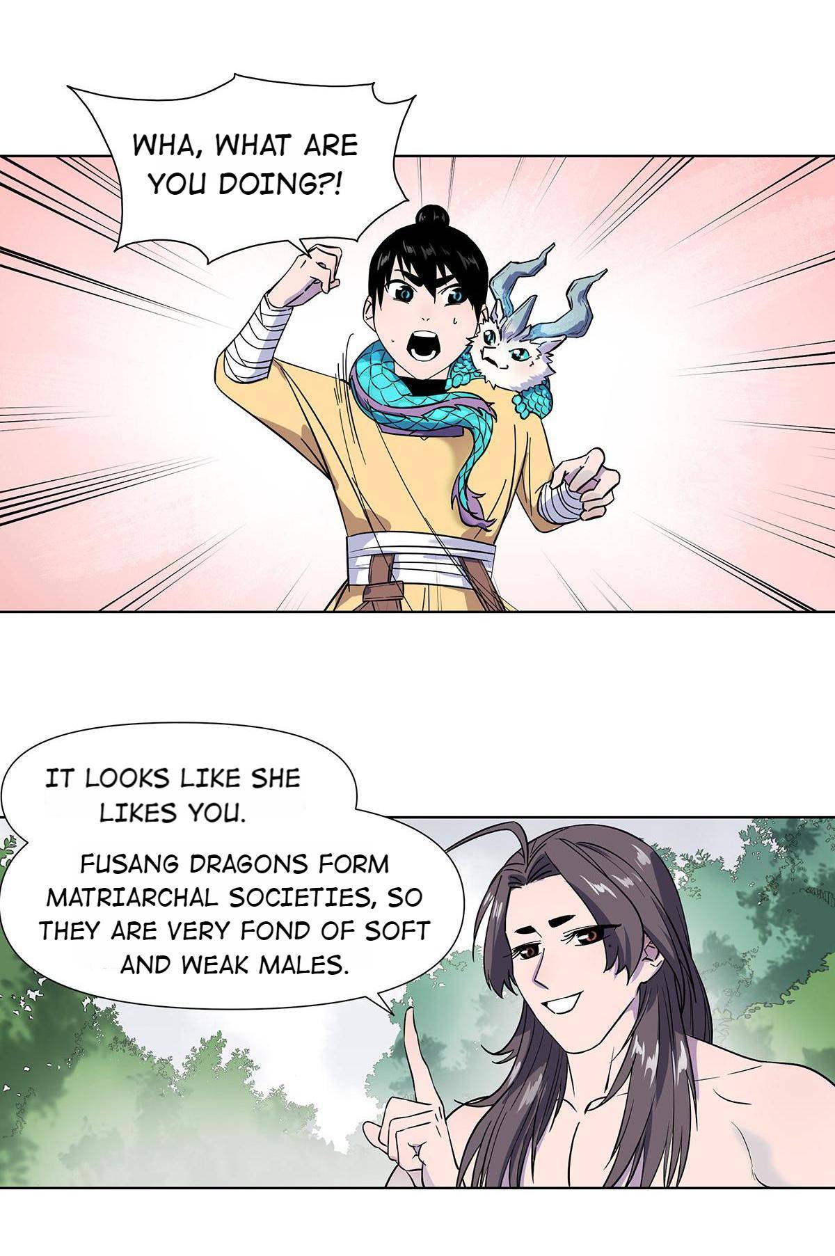 HERO Vs Cultivator Chapter 15 - Page 19