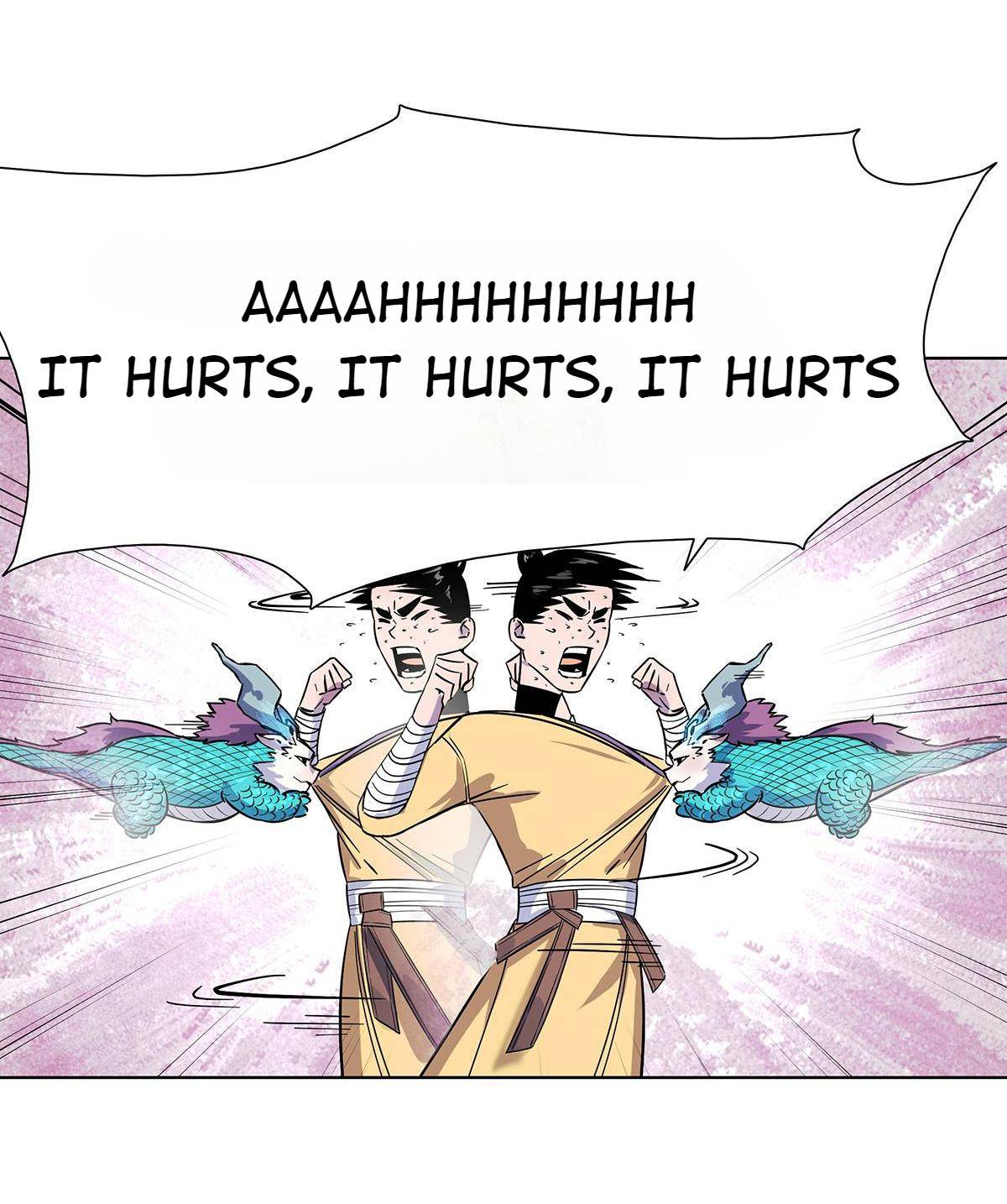 HERO Vs Cultivator Chapter 15 - Page 21