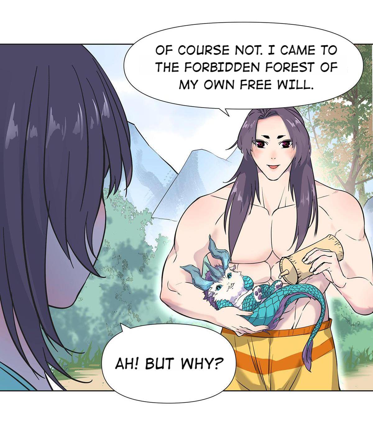 HERO Vs Cultivator Chapter 15 - Page 26