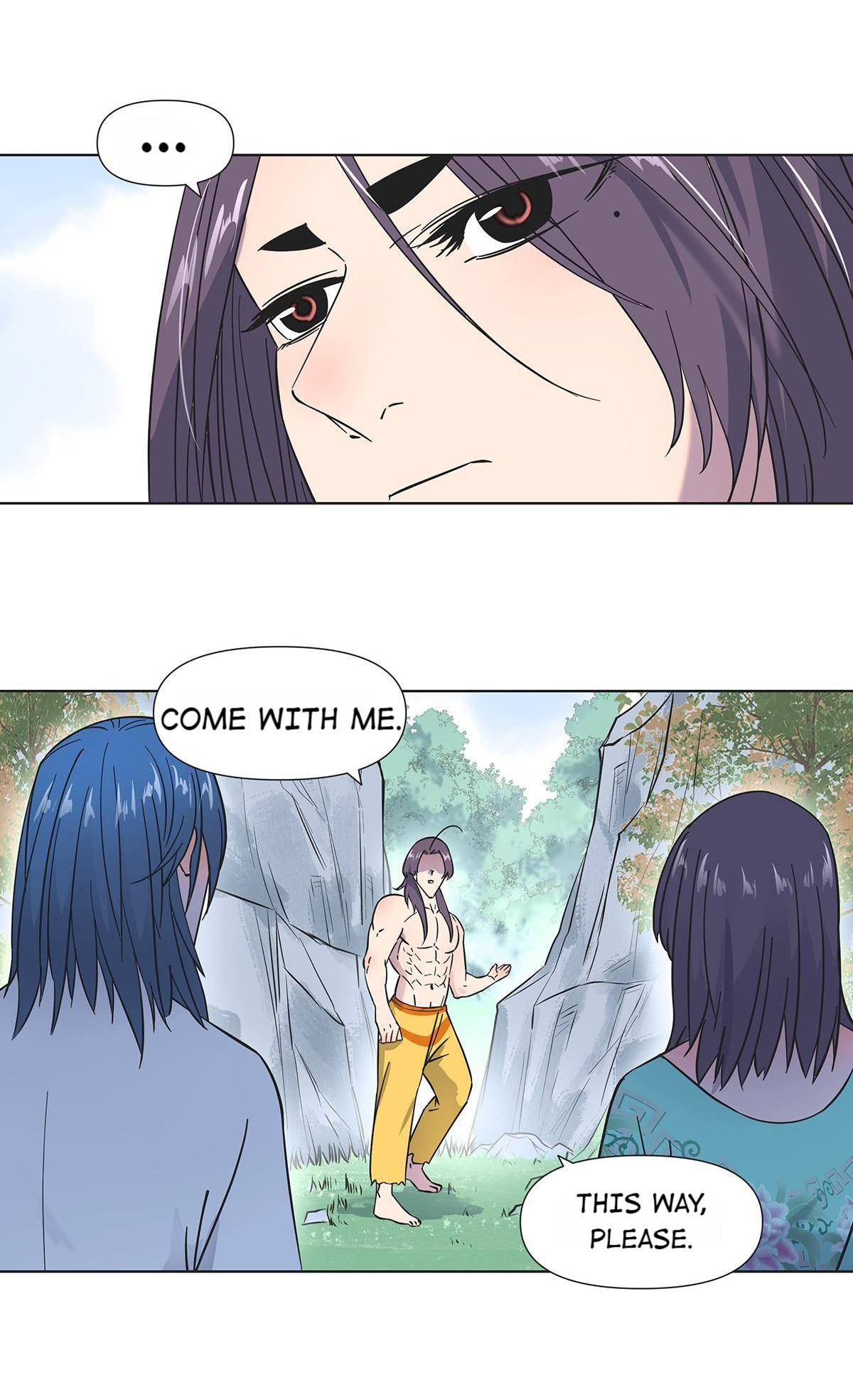HERO Vs Cultivator Chapter 15 - Page 27