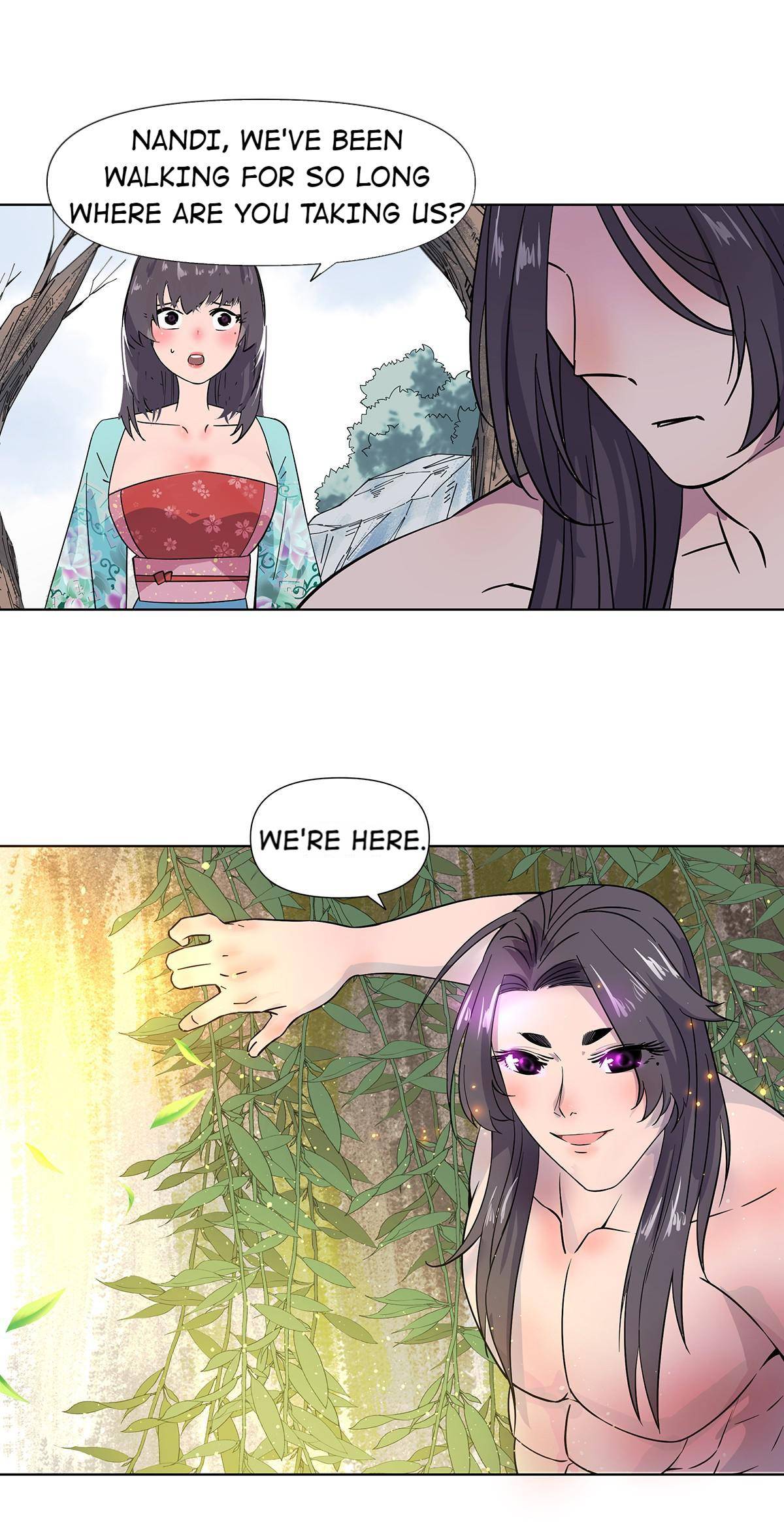 HERO Vs Cultivator Chapter 15 - Page 39