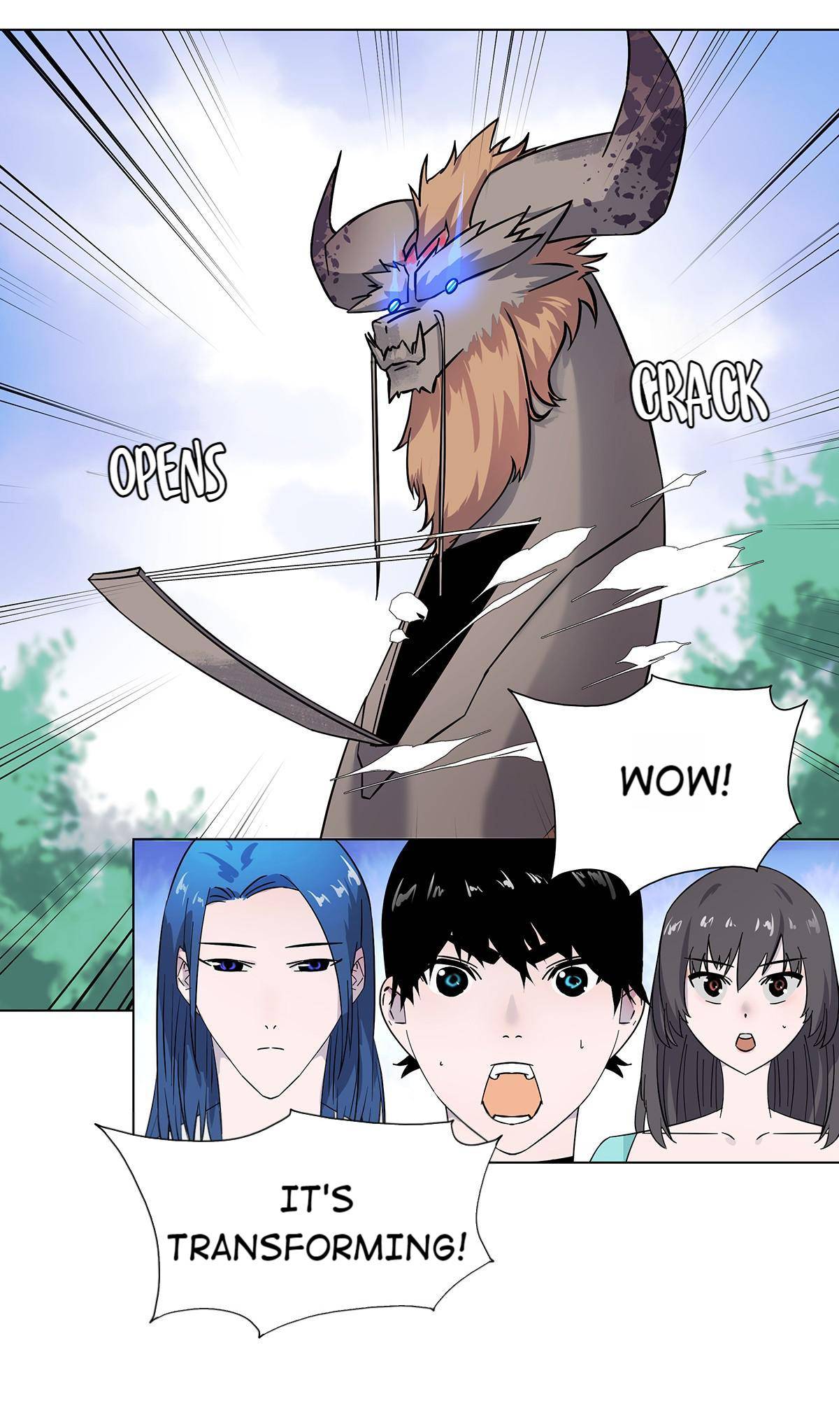 HERO Vs Cultivator Chapter 15 - Page 5