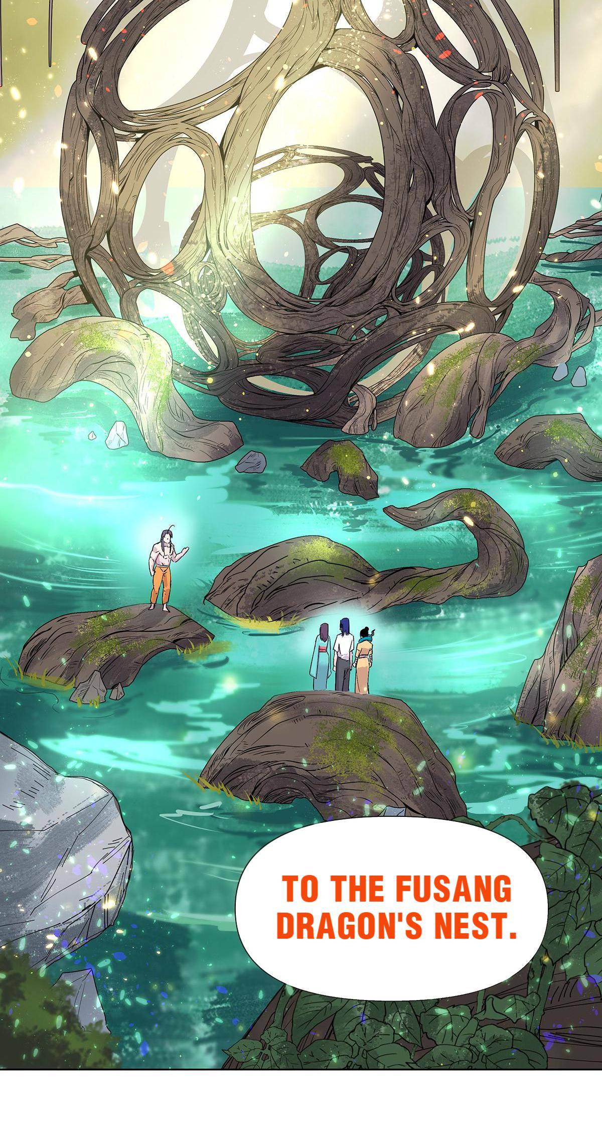 HERO Vs Cultivator Chapter 15 - Page 41