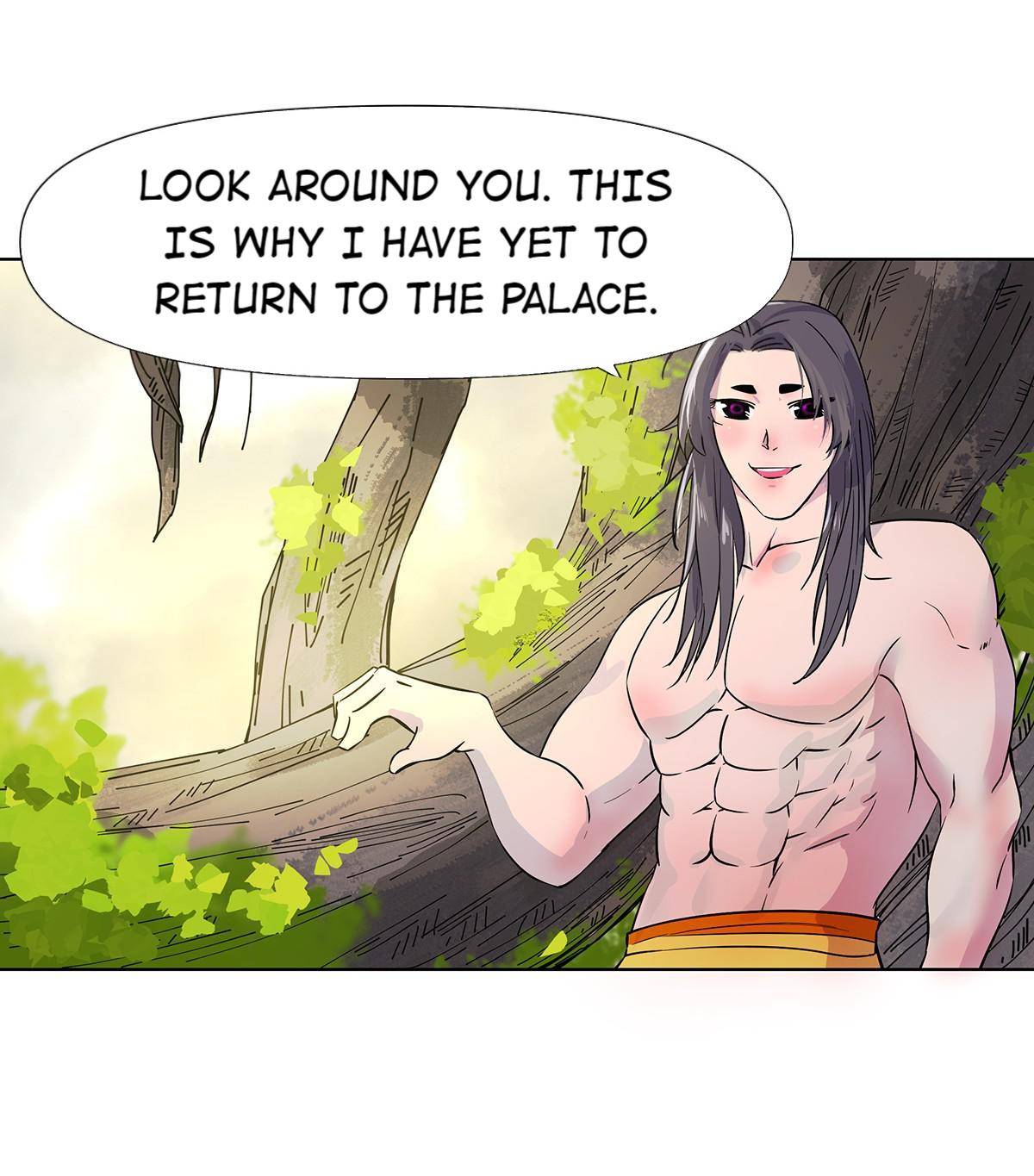 HERO Vs Cultivator Chapter 15 - Page 42