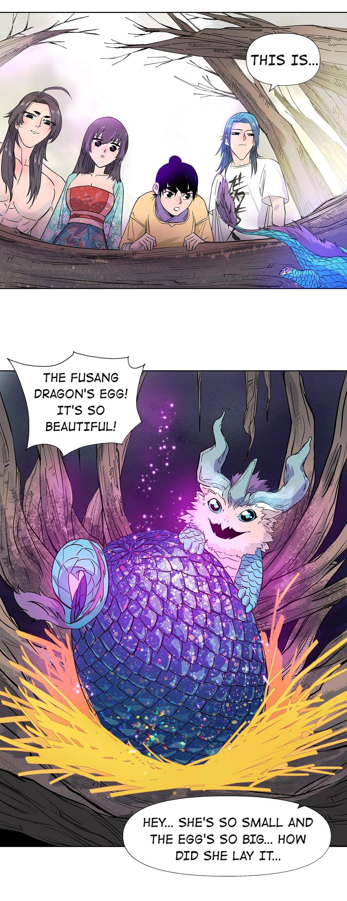 HERO Vs Cultivator Chapter 15 - Page 43