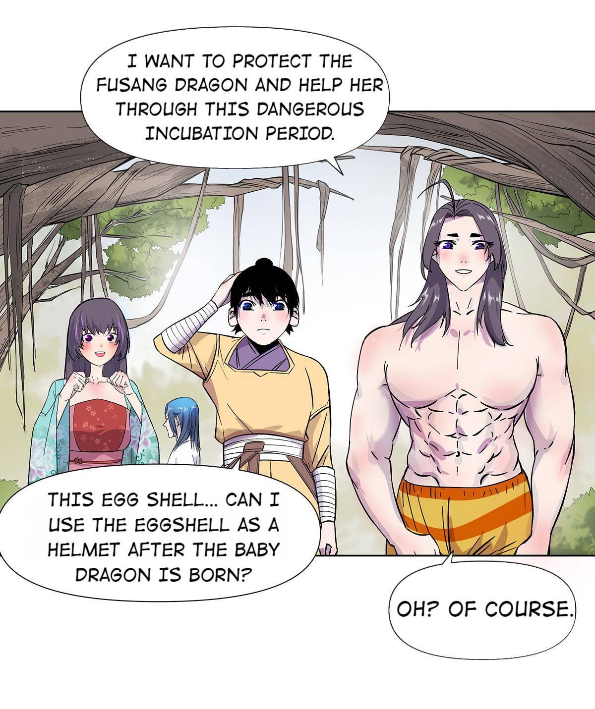 HERO Vs Cultivator Chapter 15 - Page 45