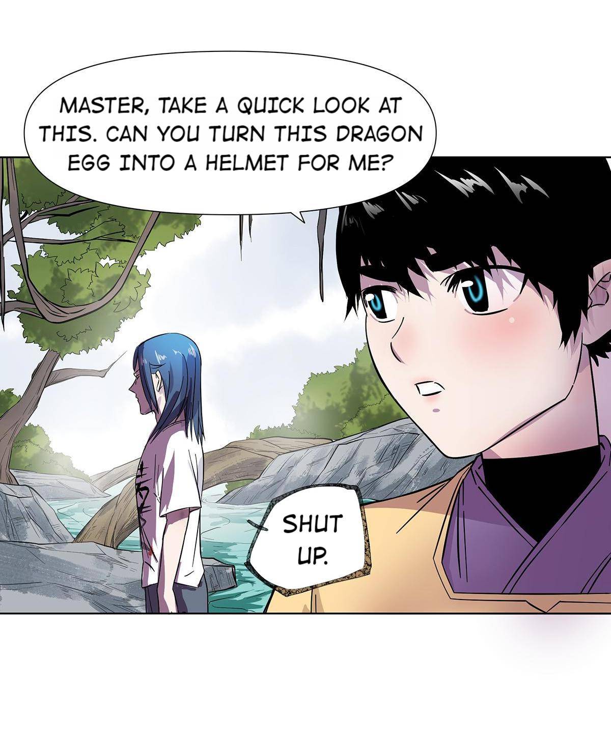 HERO Vs Cultivator Chapter 15 - Page 46