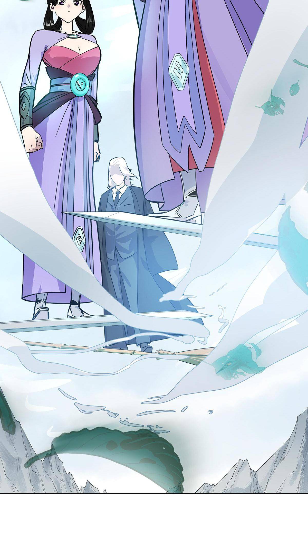 HERO Vs Cultivator Chapter 15 - Page 50