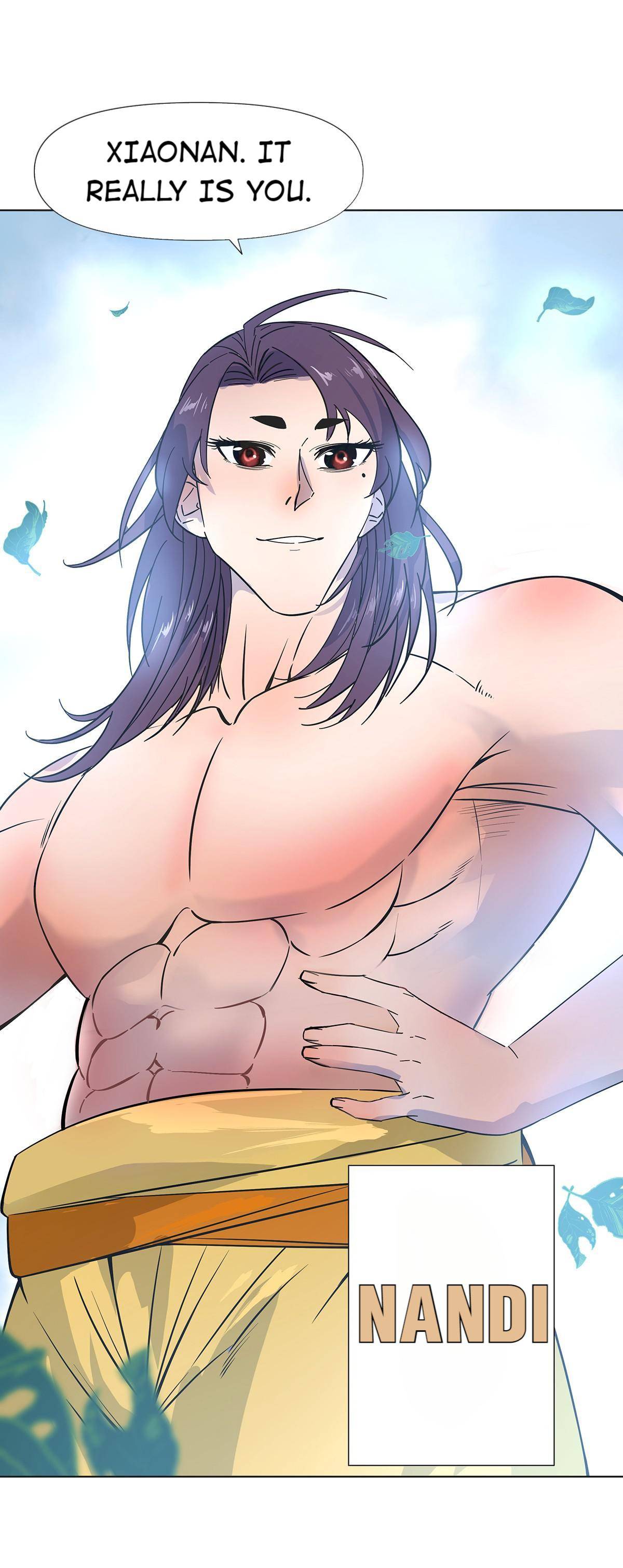 HERO Vs Cultivator Chapter 15 - Page 8