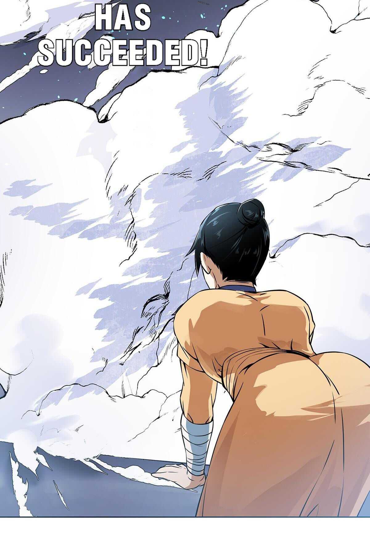HERO Vs Cultivator Chapter 2 - Page 14