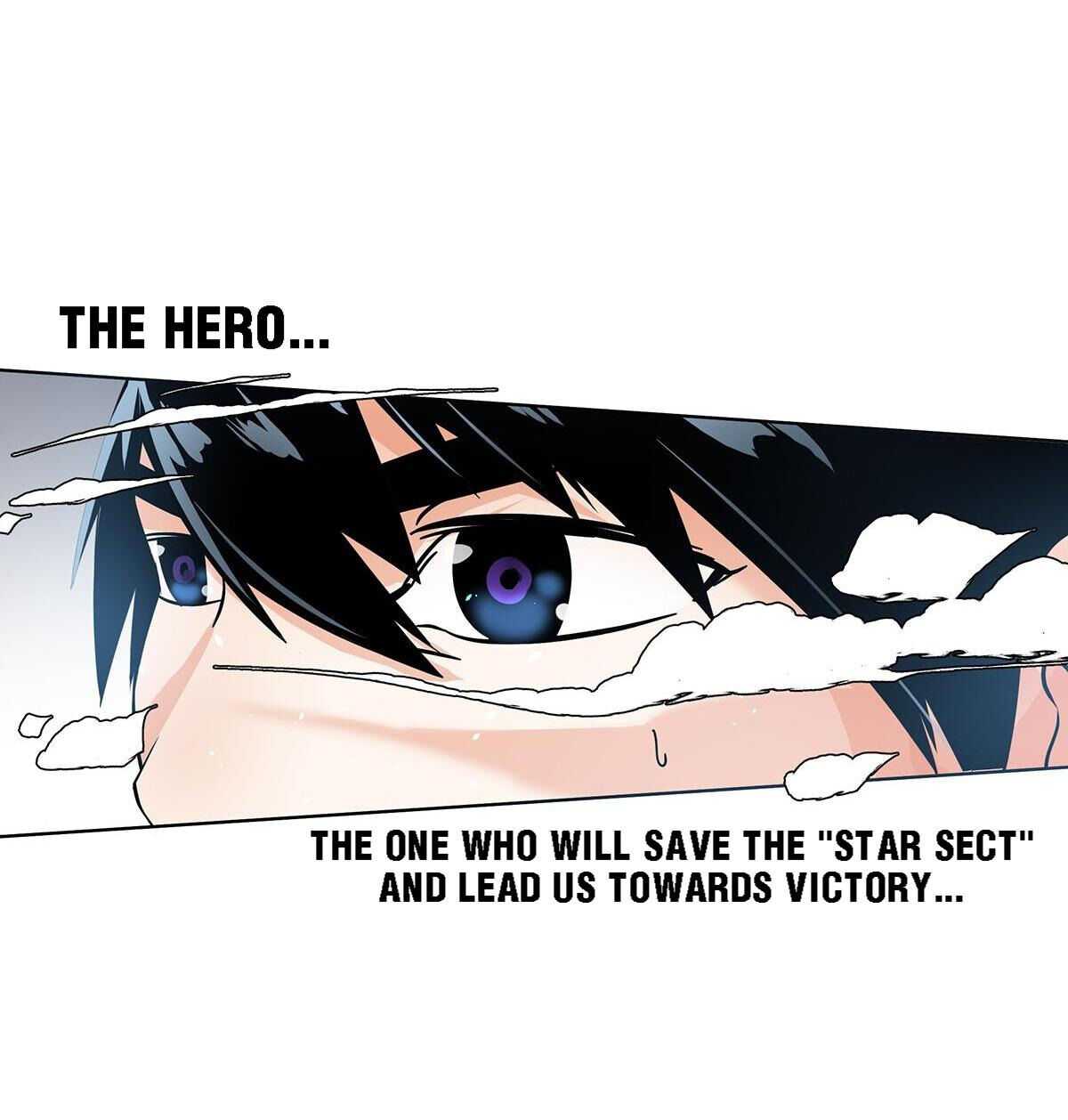 HERO Vs Cultivator Chapter 2 - Page 15