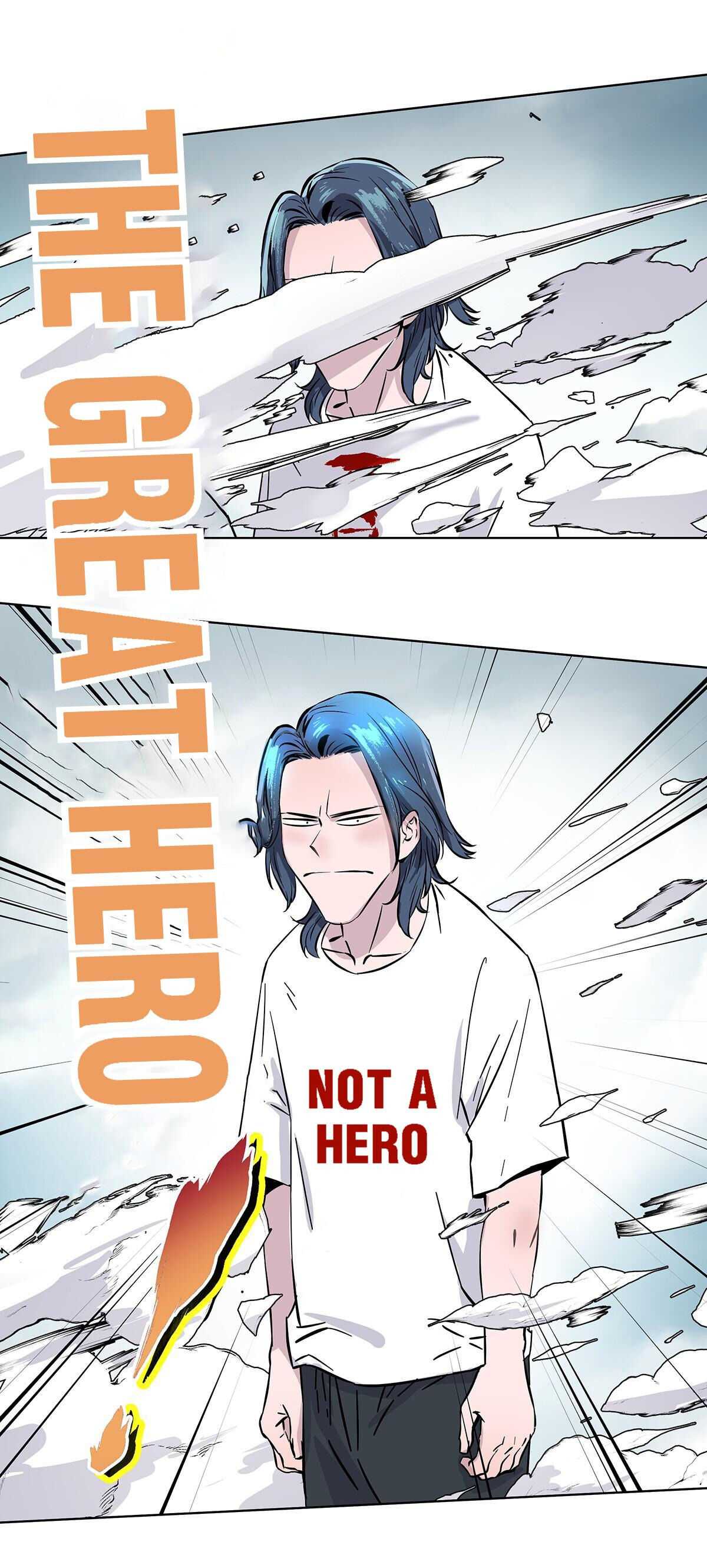 HERO Vs Cultivator Chapter 2 - Page 16