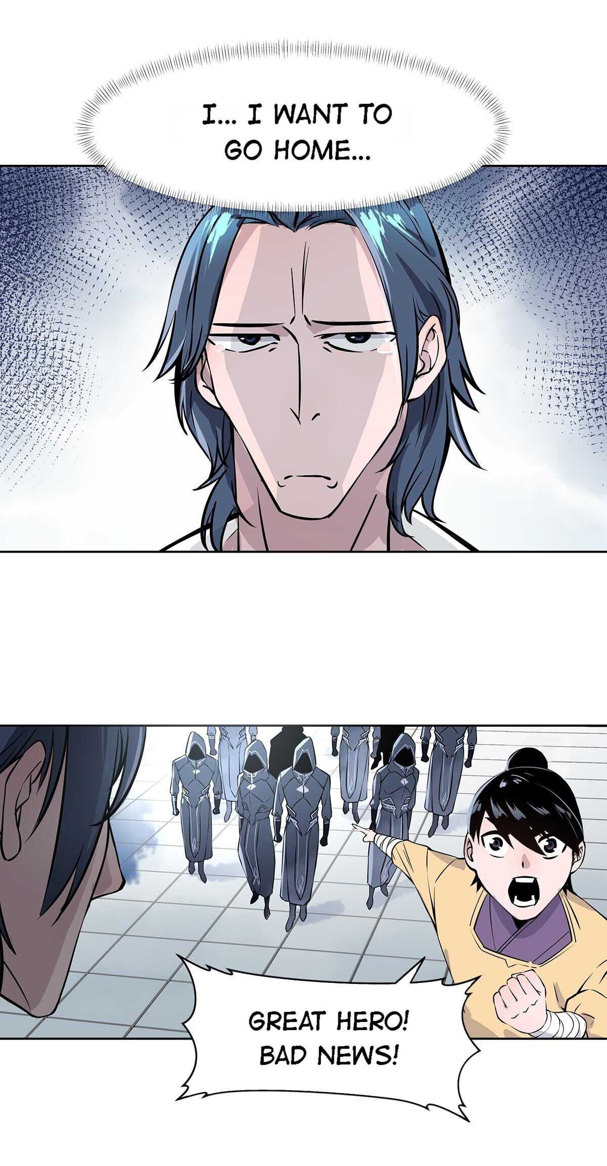 HERO Vs Cultivator Chapter 2 - Page 18