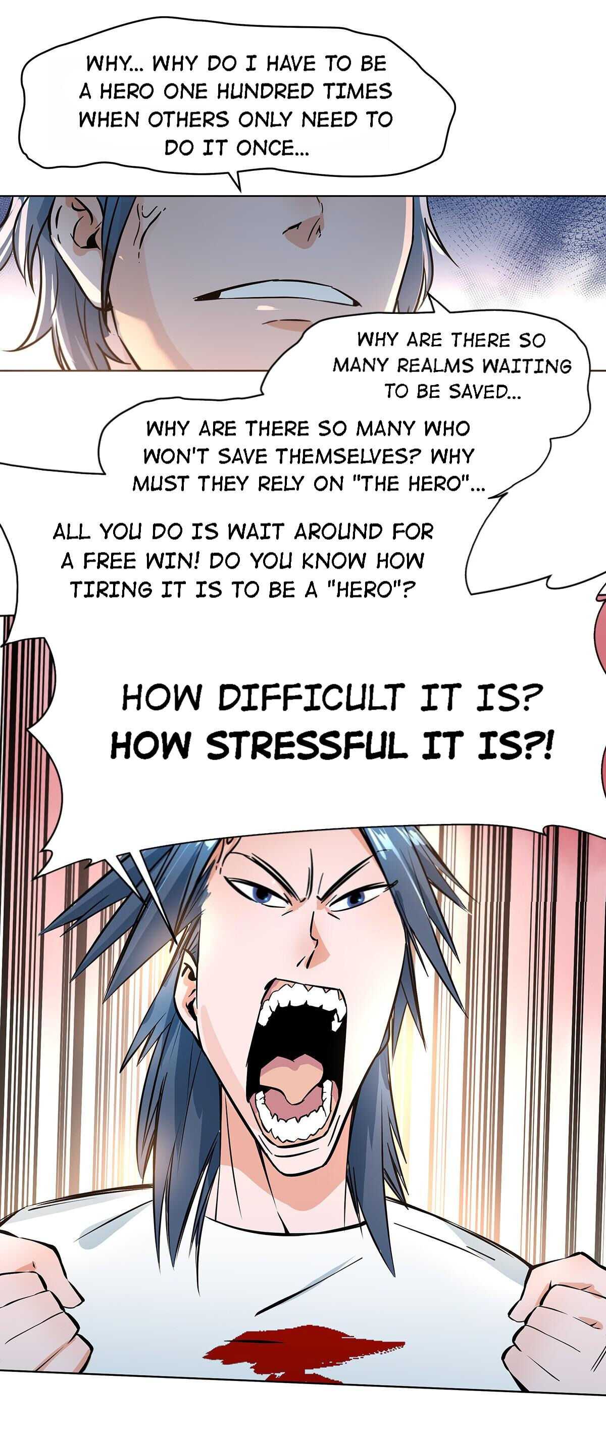 HERO Vs Cultivator Chapter 2 - Page 23