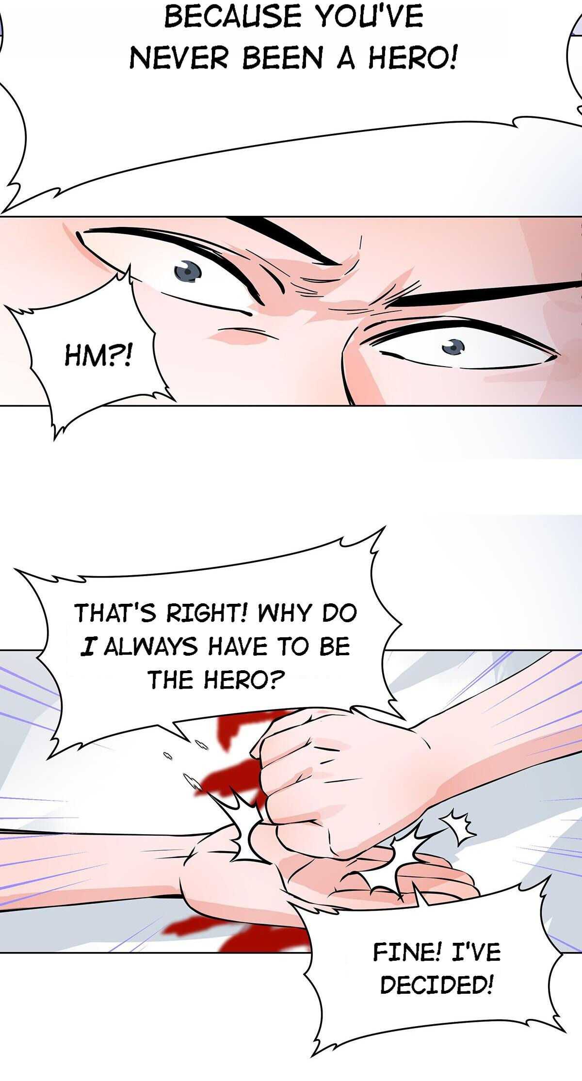 HERO Vs Cultivator Chapter 2 - Page 25