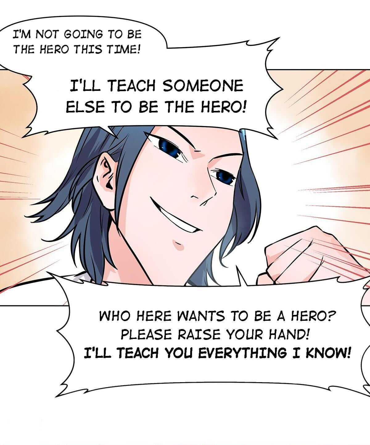 HERO Vs Cultivator Chapter 2 - Page 26