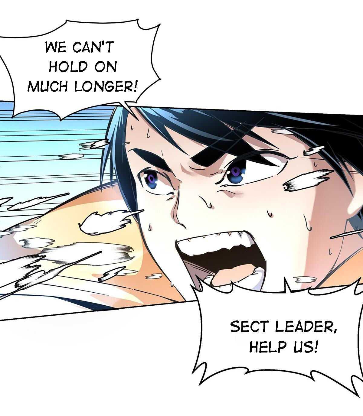 HERO Vs Cultivator Chapter 2 - Page 5