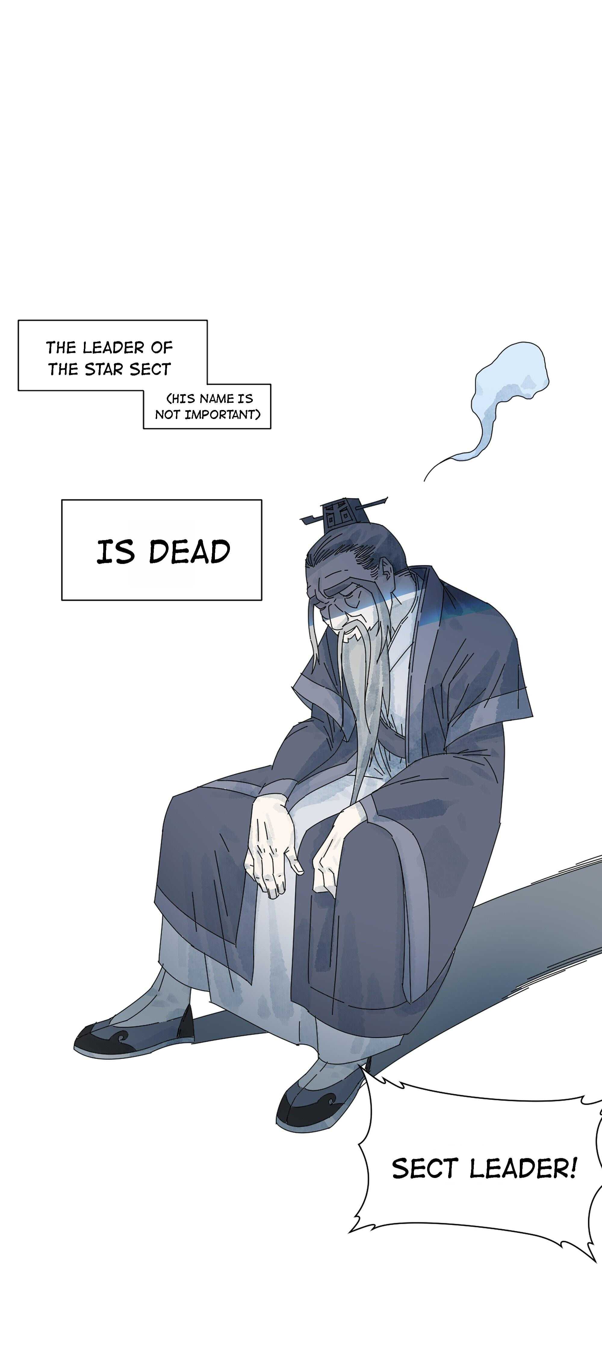 HERO Vs Cultivator Chapter 2 - Page 6