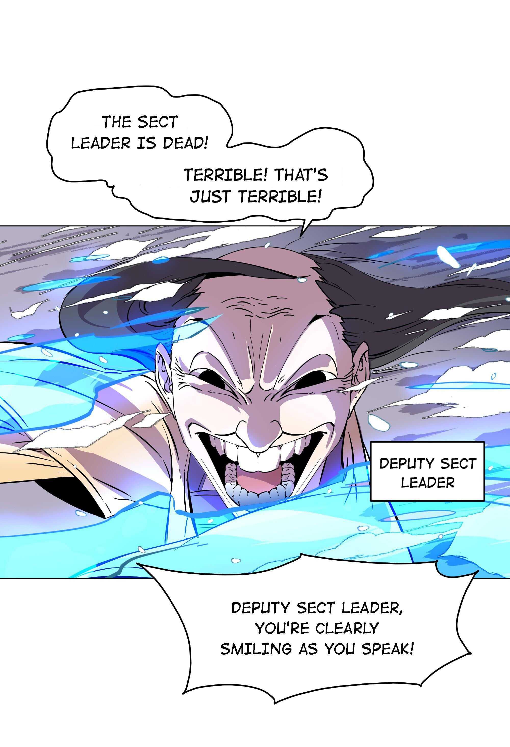 HERO Vs Cultivator Chapter 2 - Page 7