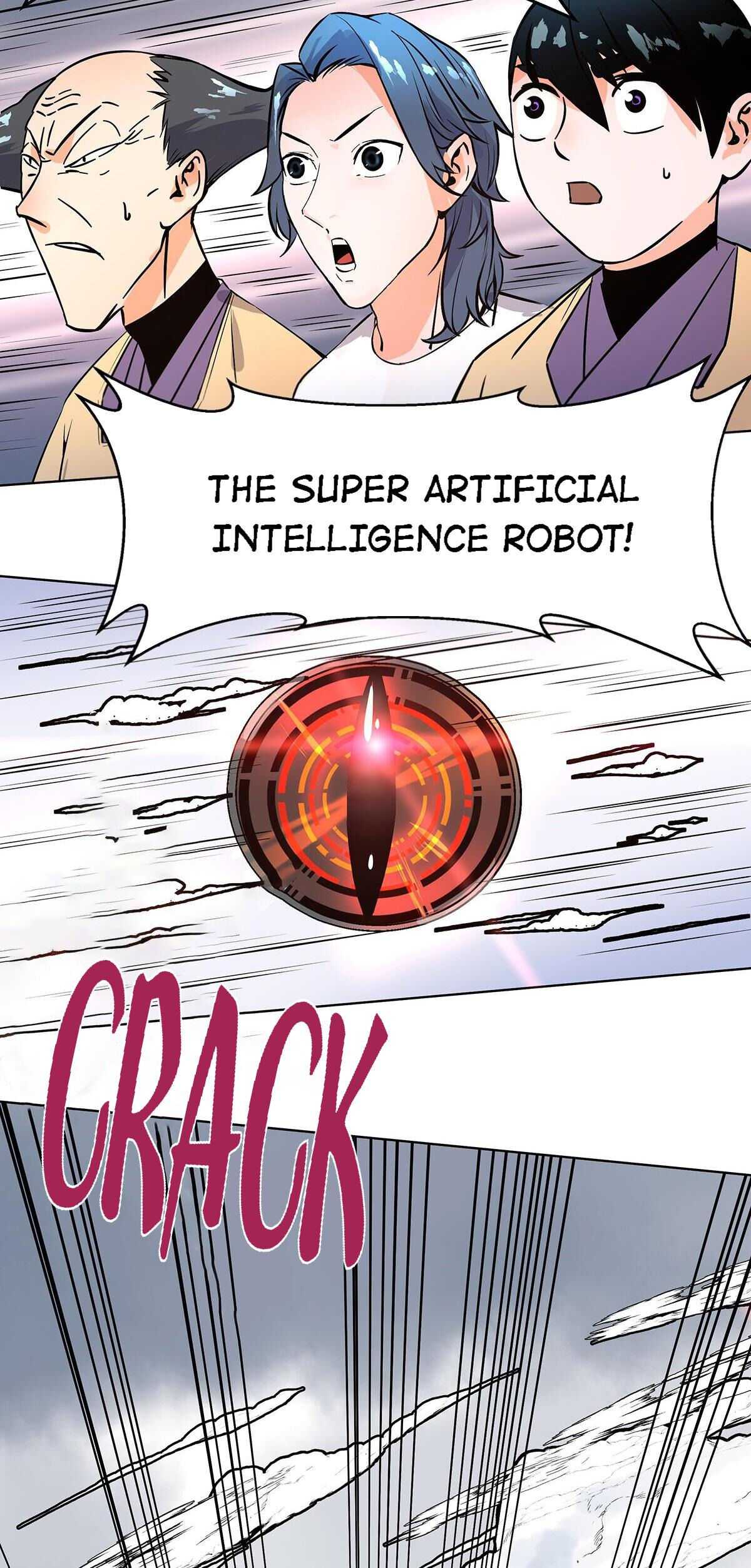 HERO Vs Cultivator Chapter 3 - Page 11