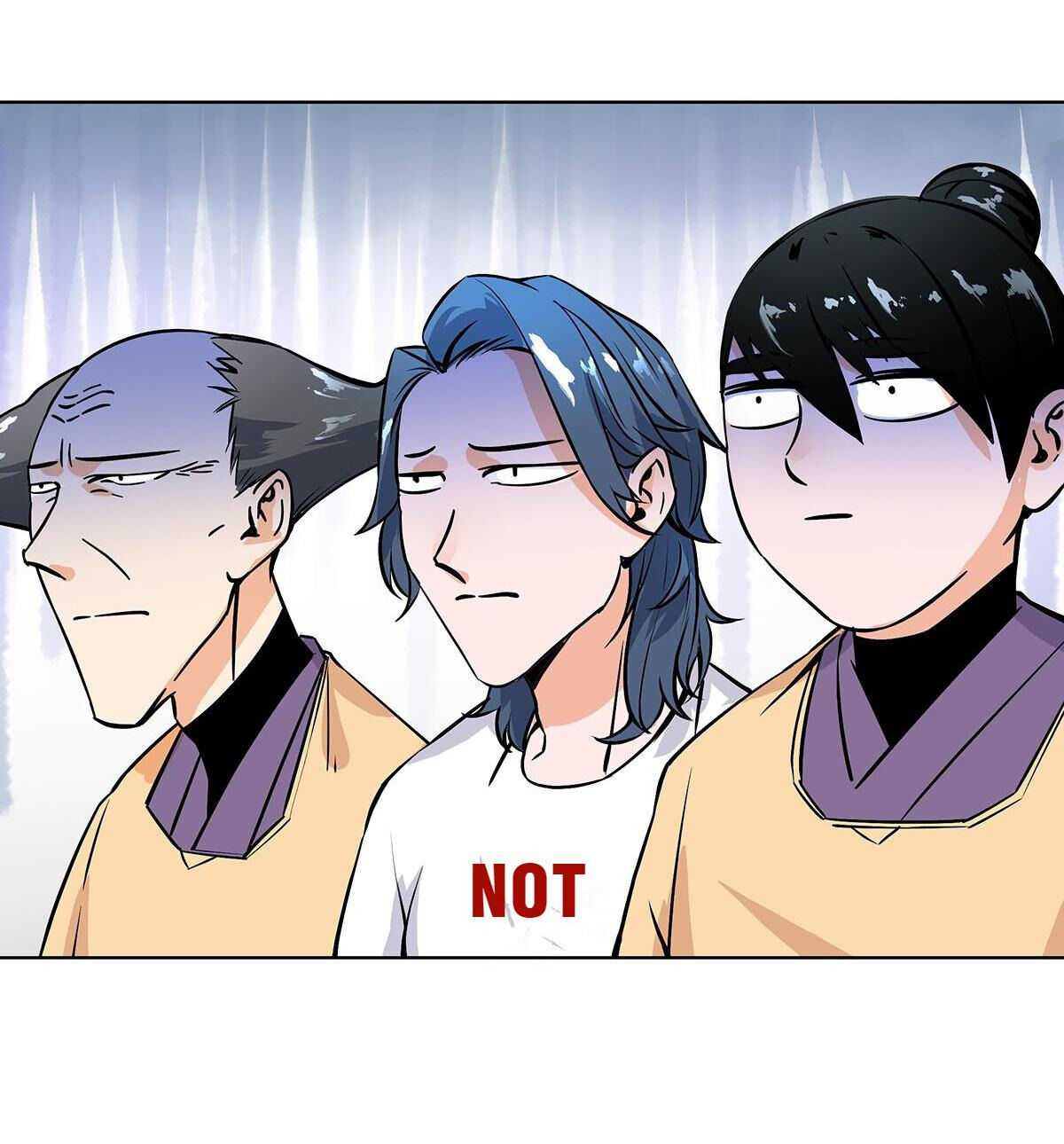 HERO Vs Cultivator Chapter 3 - Page 13