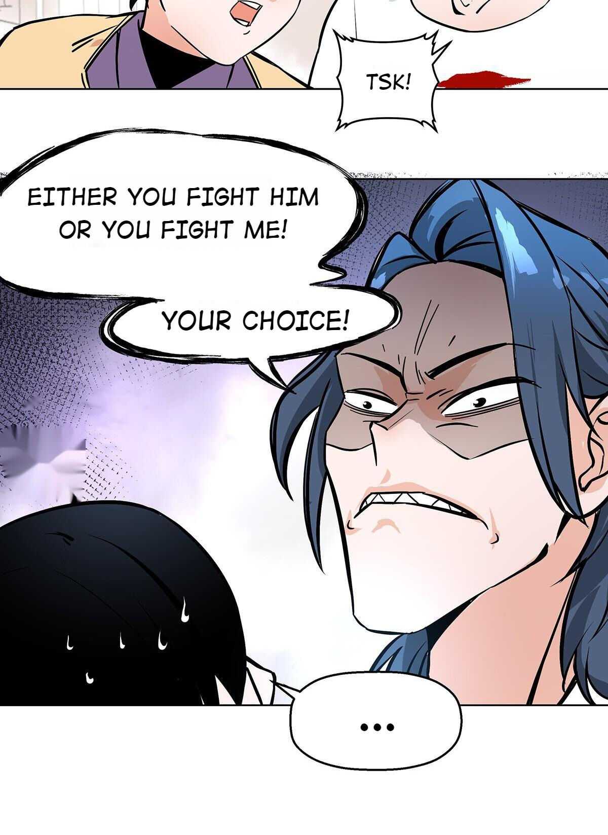 HERO Vs Cultivator Chapter 3 - Page 19