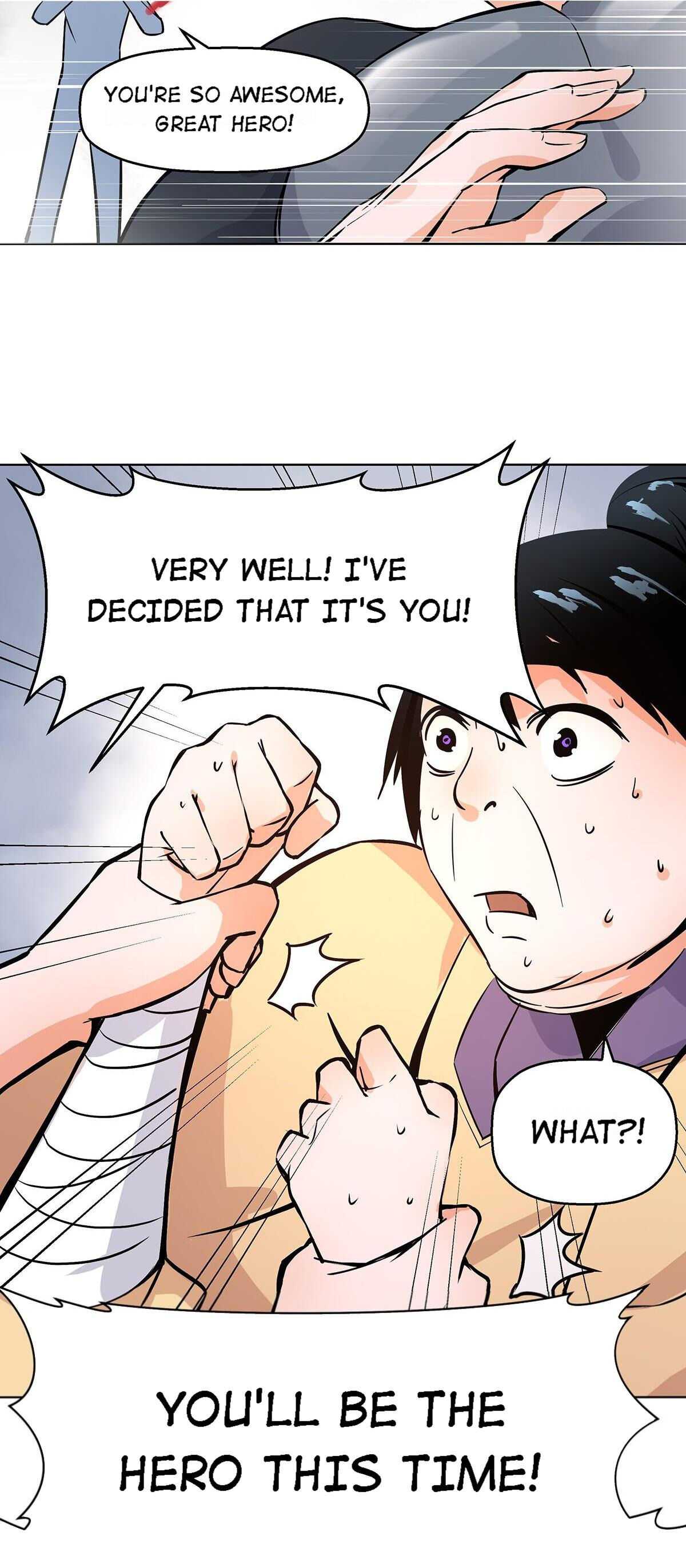 HERO Vs Cultivator Chapter 3 - Page 6