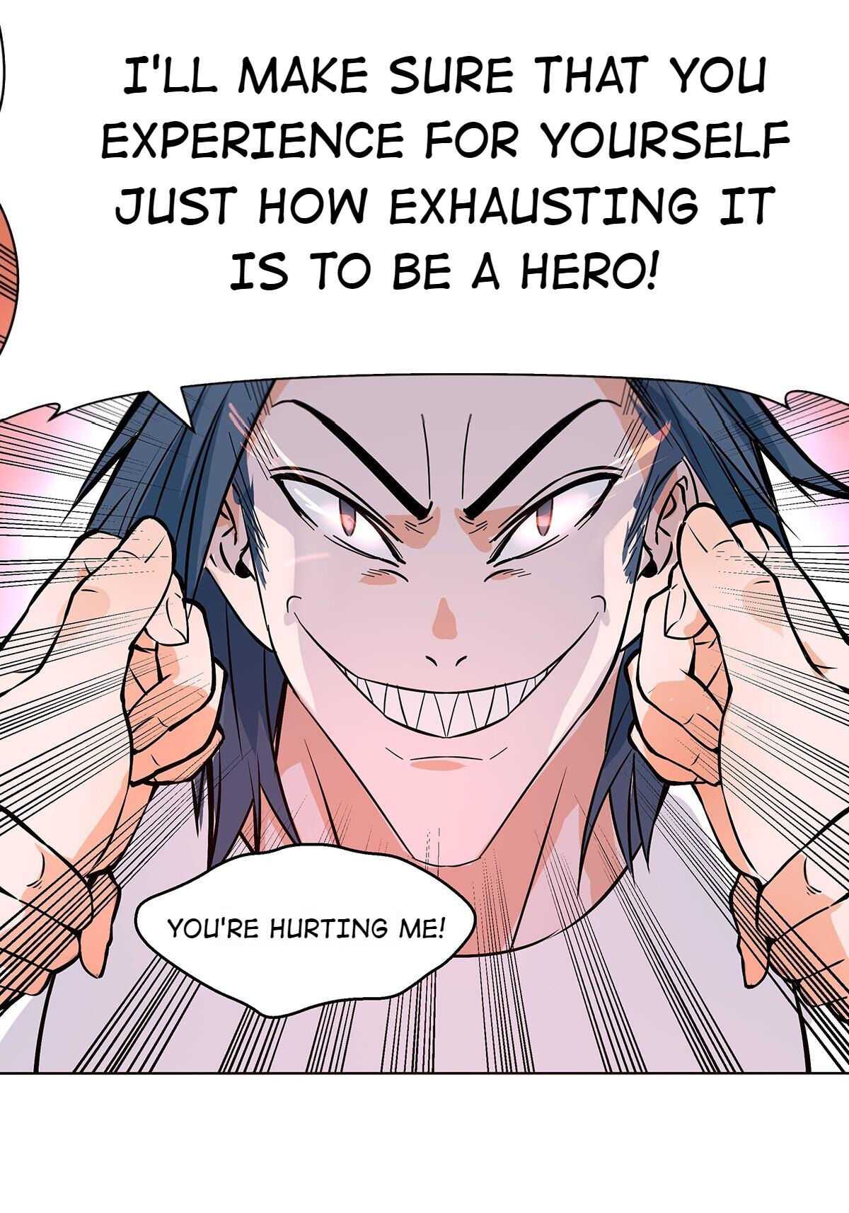 HERO Vs Cultivator Chapter 3 - Page 7