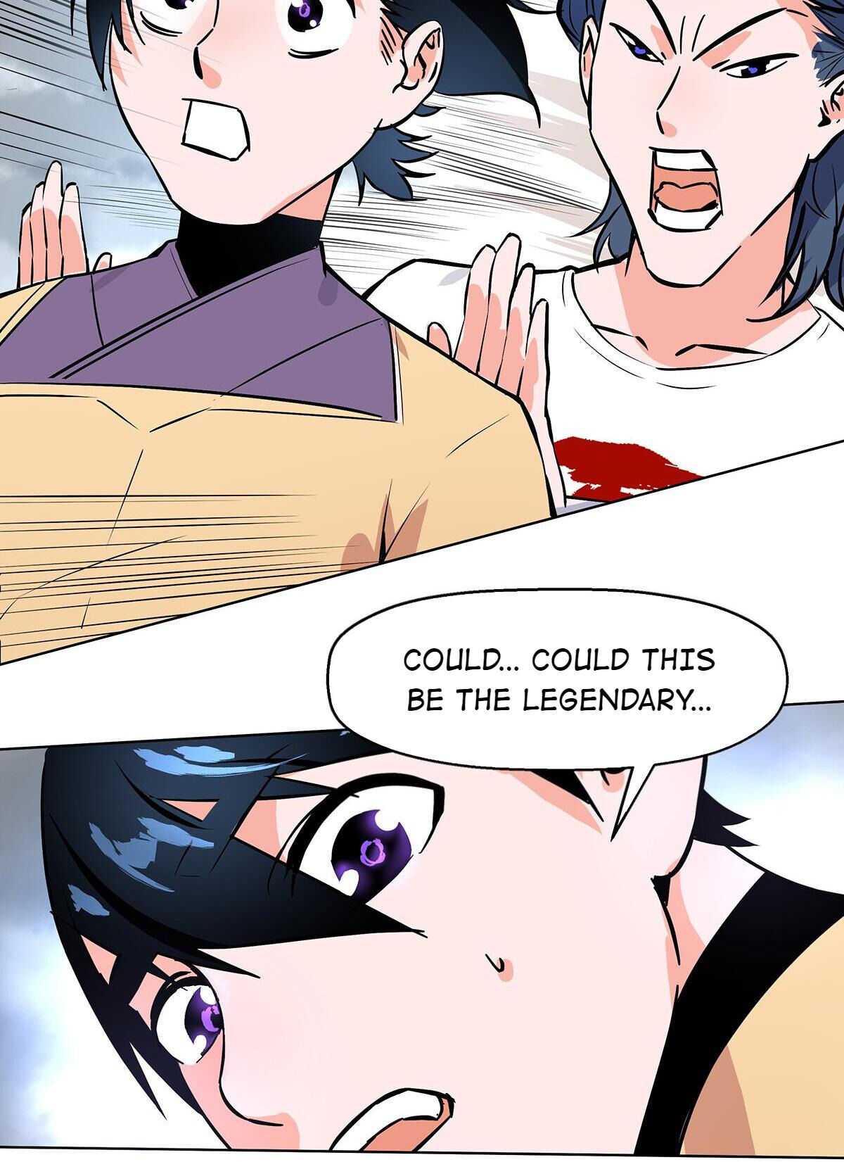 HERO Vs Cultivator Chapter 4 - Page 13