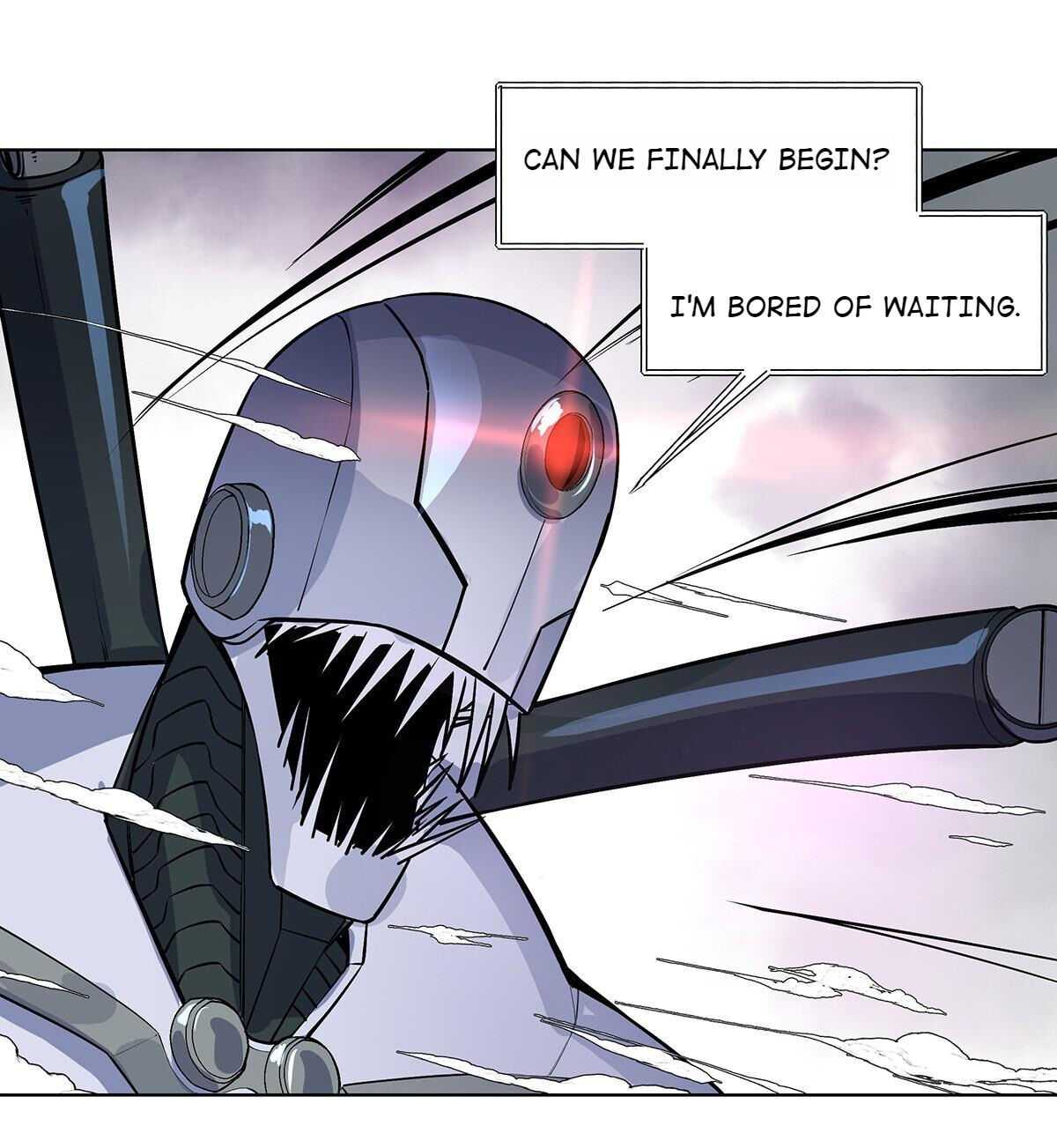 HERO Vs Cultivator Chapter 4 - Page 15