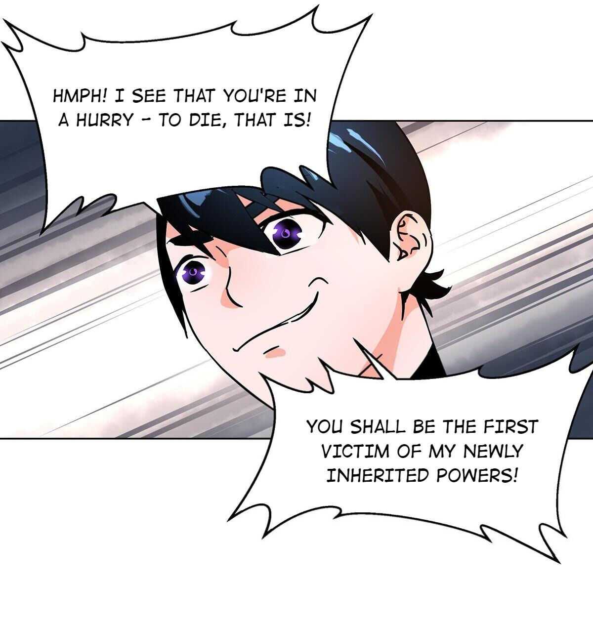 HERO Vs Cultivator Chapter 4 - Page 16