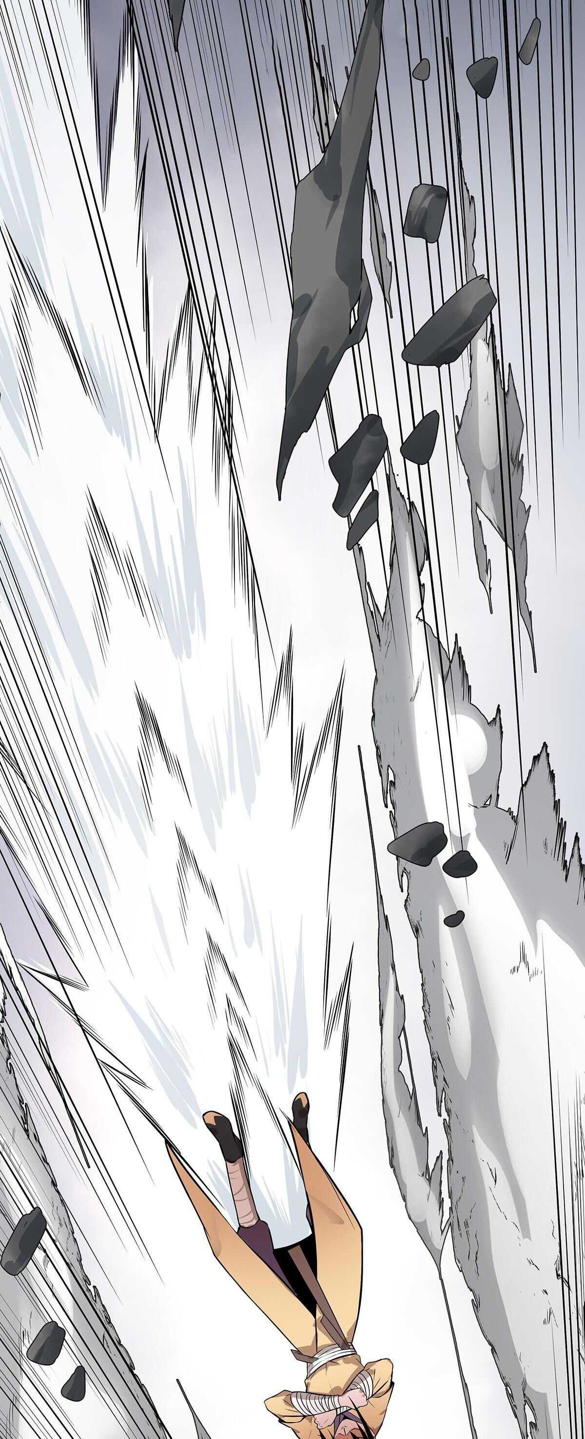 HERO Vs Cultivator Chapter 4 - Page 19