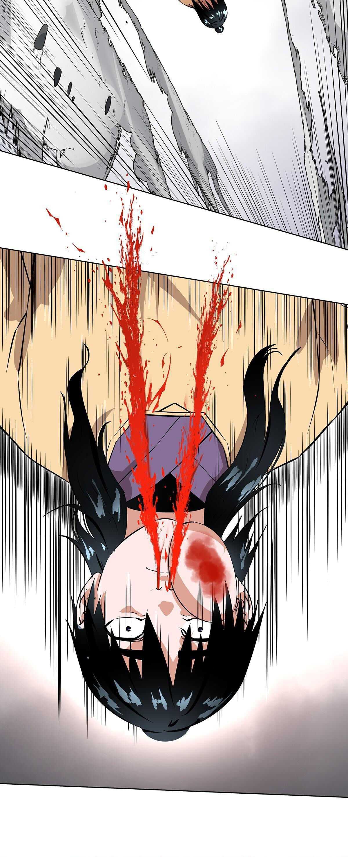 HERO Vs Cultivator Chapter 4 - Page 20
