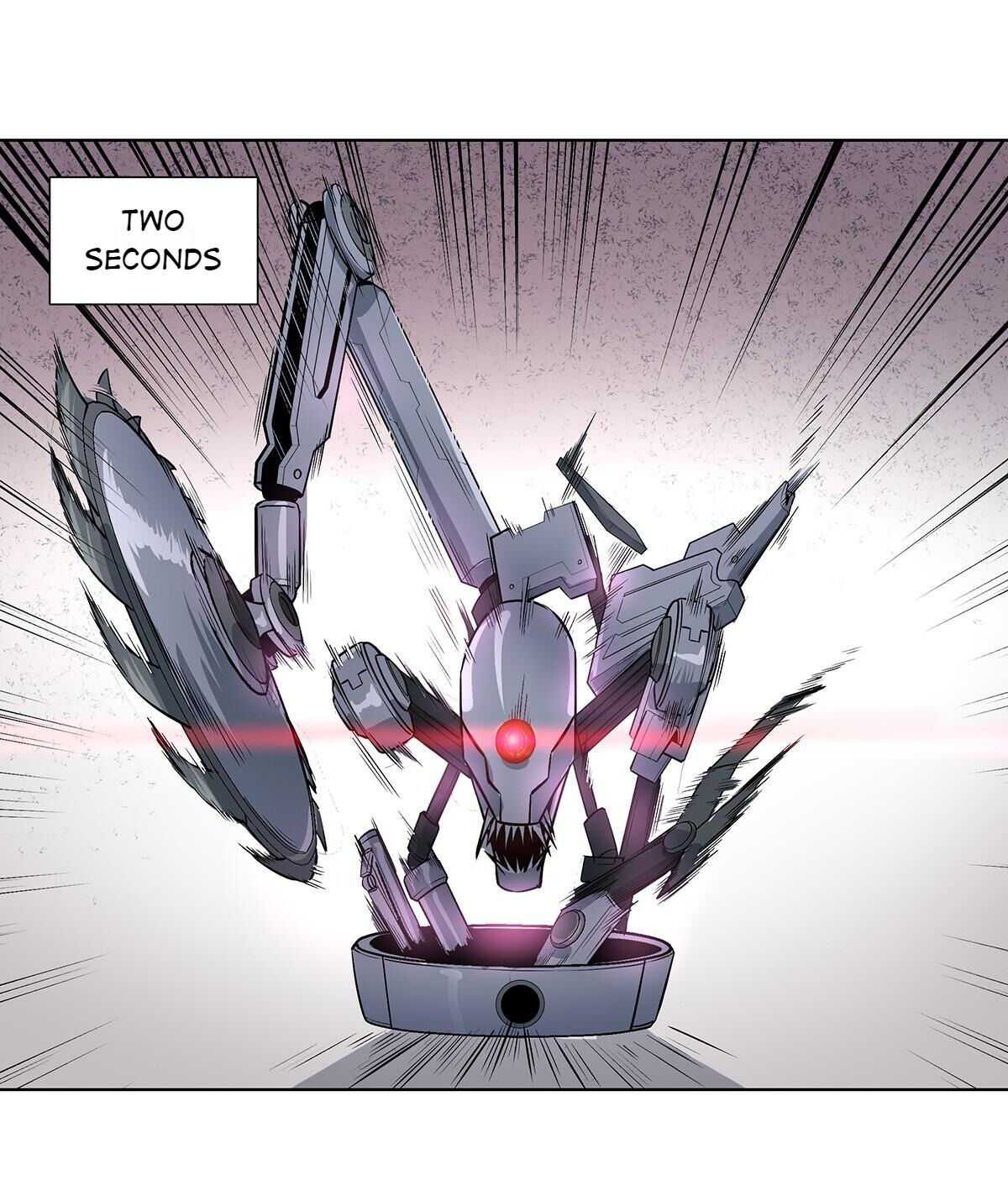 HERO Vs Cultivator Chapter 4 - Page 5