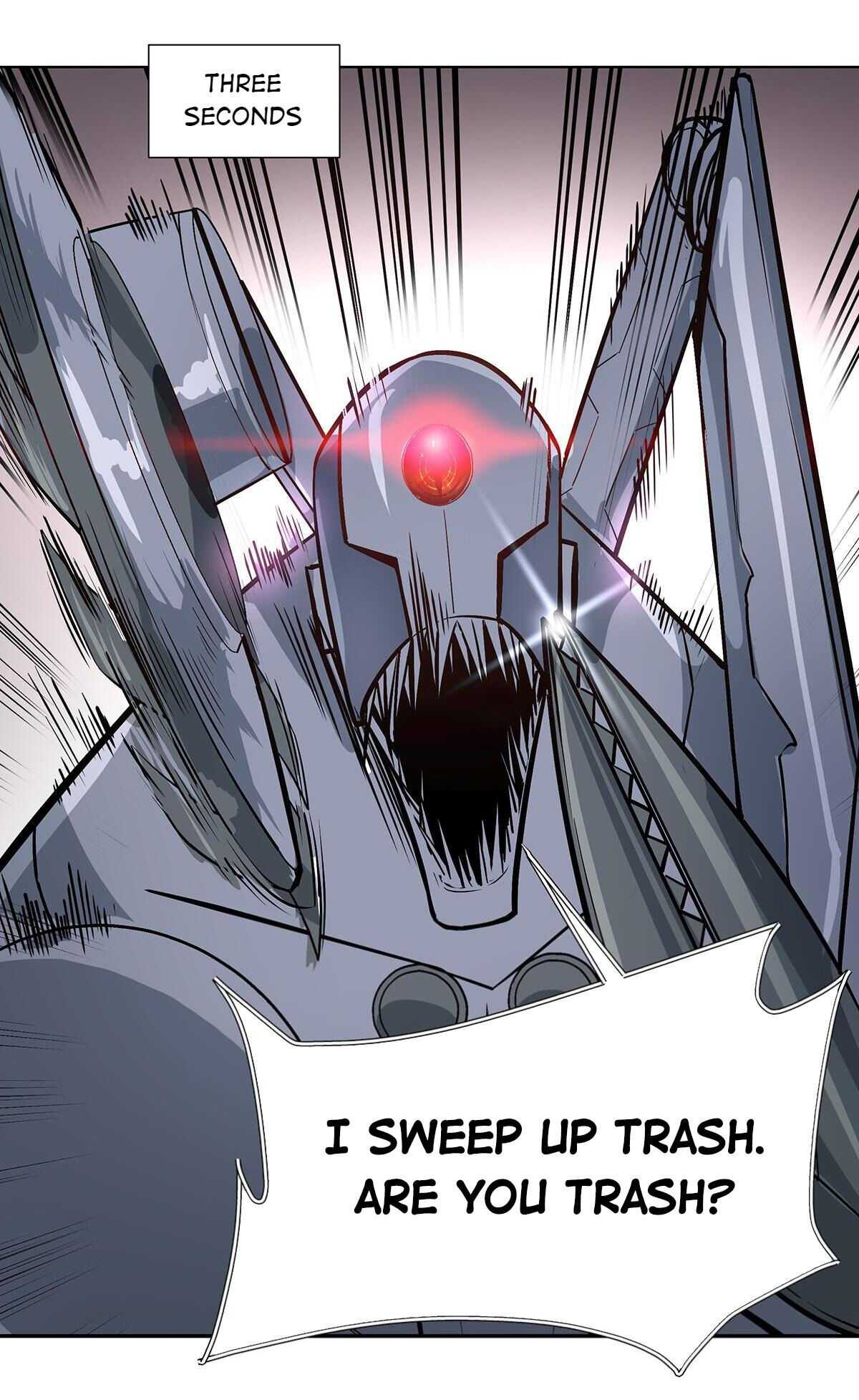 HERO Vs Cultivator Chapter 4 - Page 6