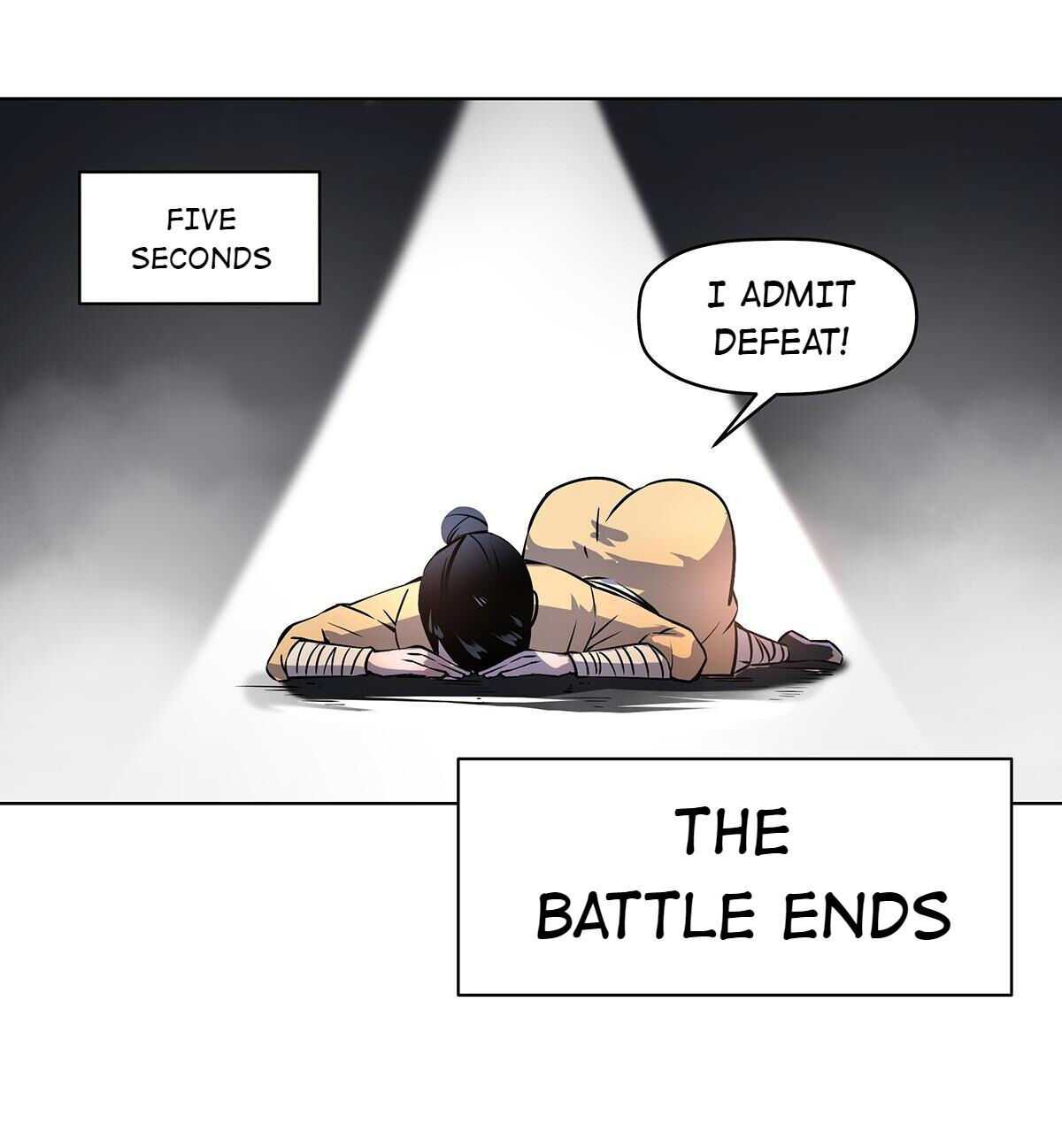 HERO Vs Cultivator Chapter 4 - Page 8