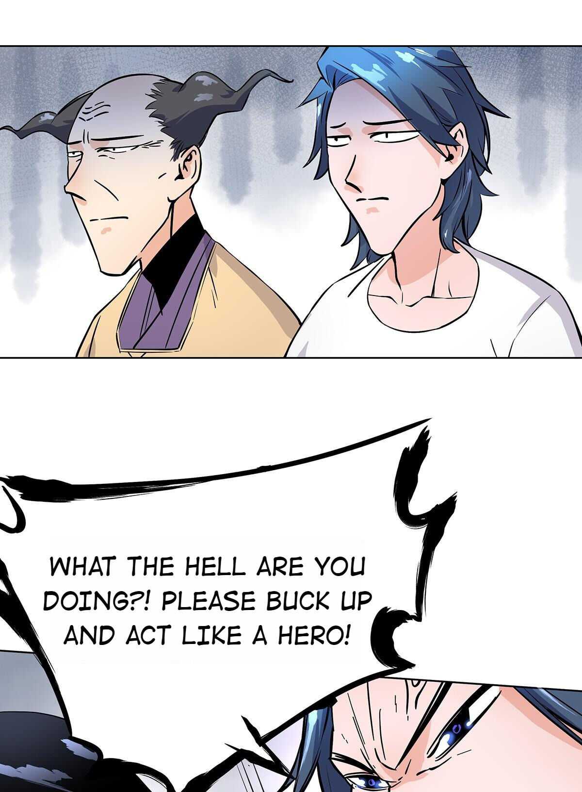 HERO Vs Cultivator Chapter 4 - Page 9