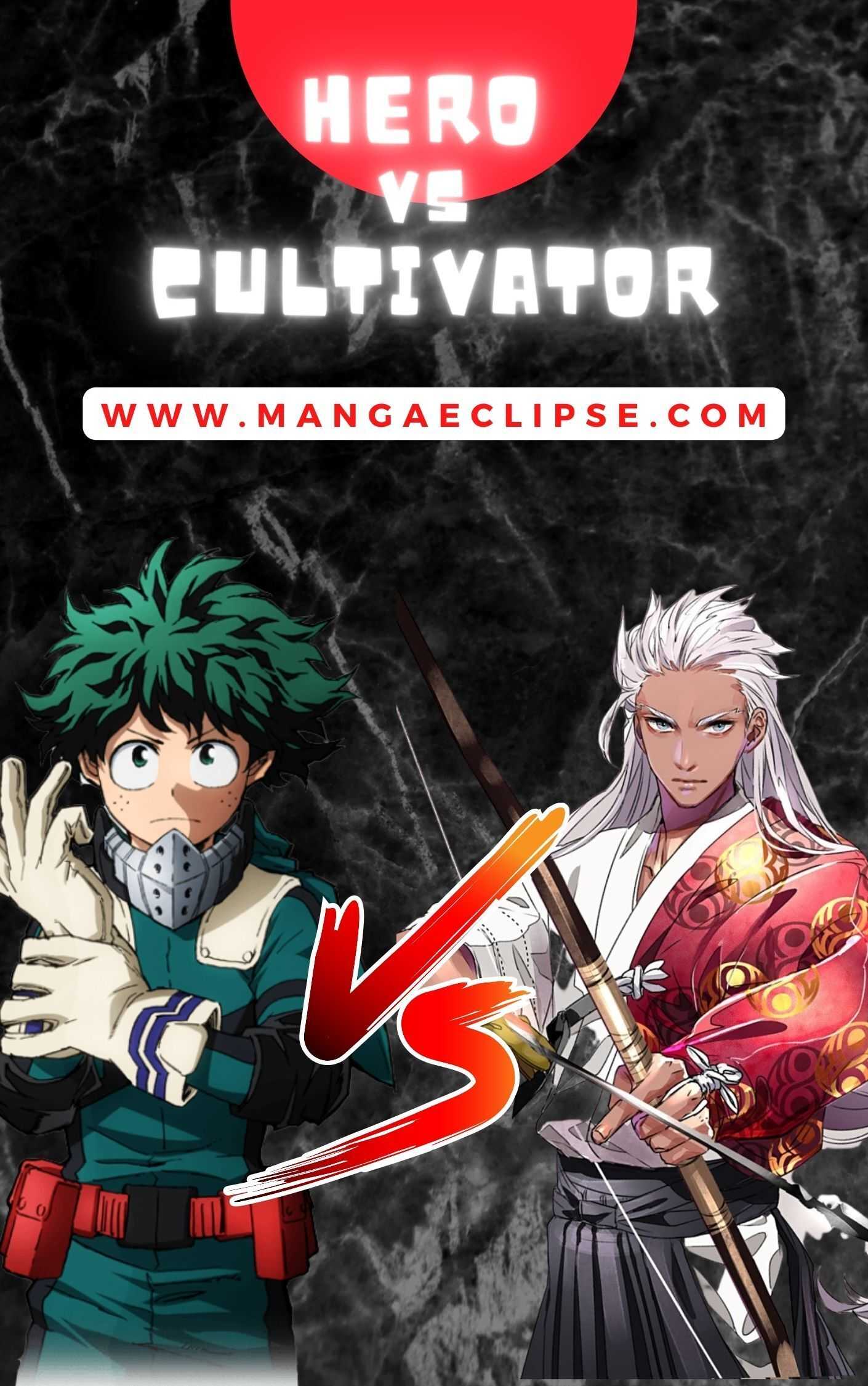 HERO Vs Cultivator Chapter 5 - Page 1